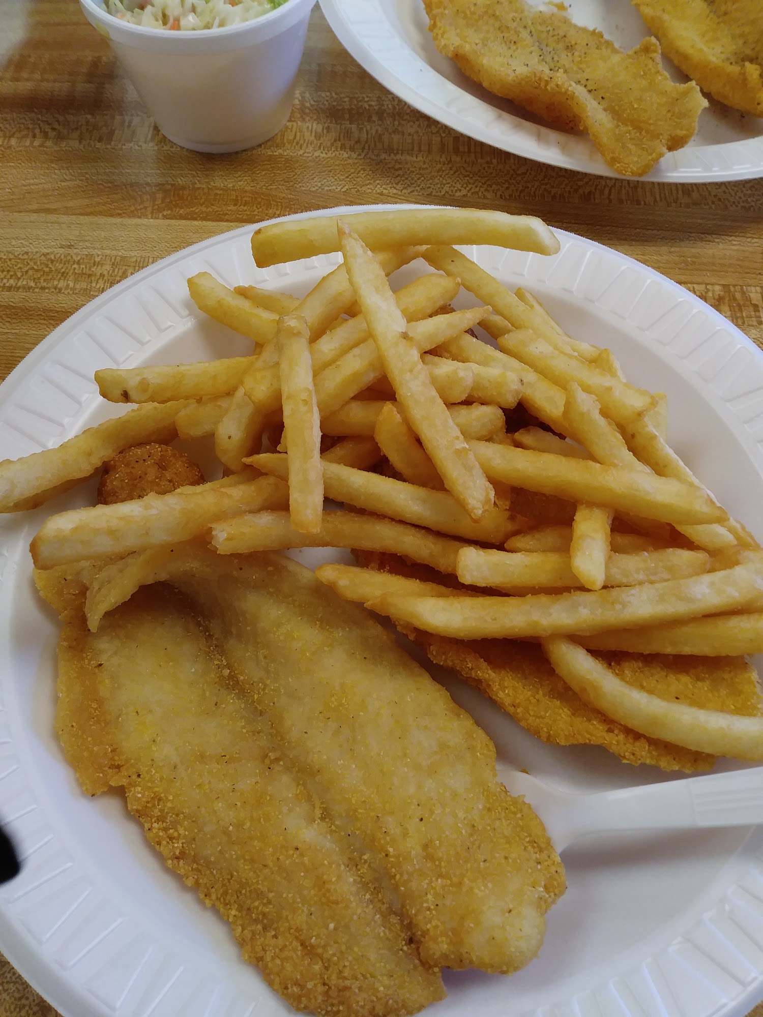 Chicken Express Menu