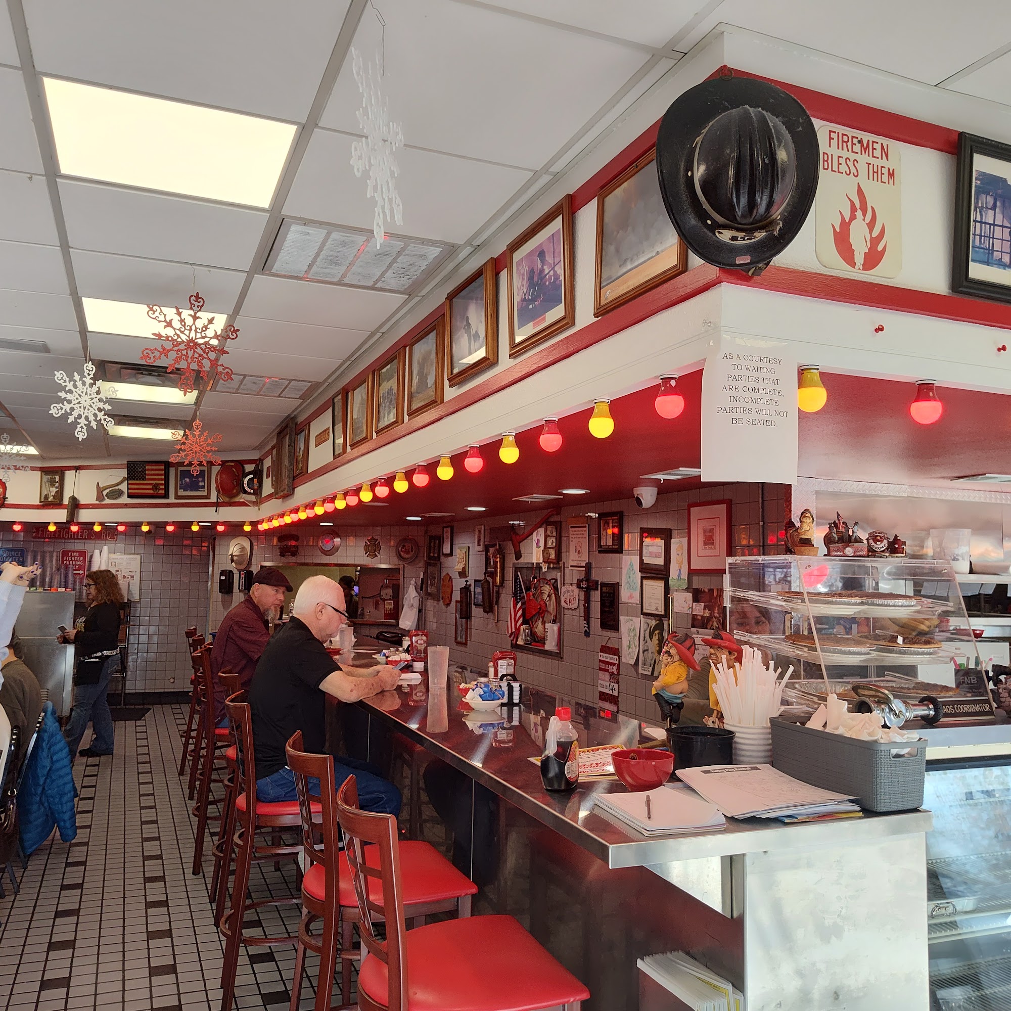 Firehouse Cafe Granbury