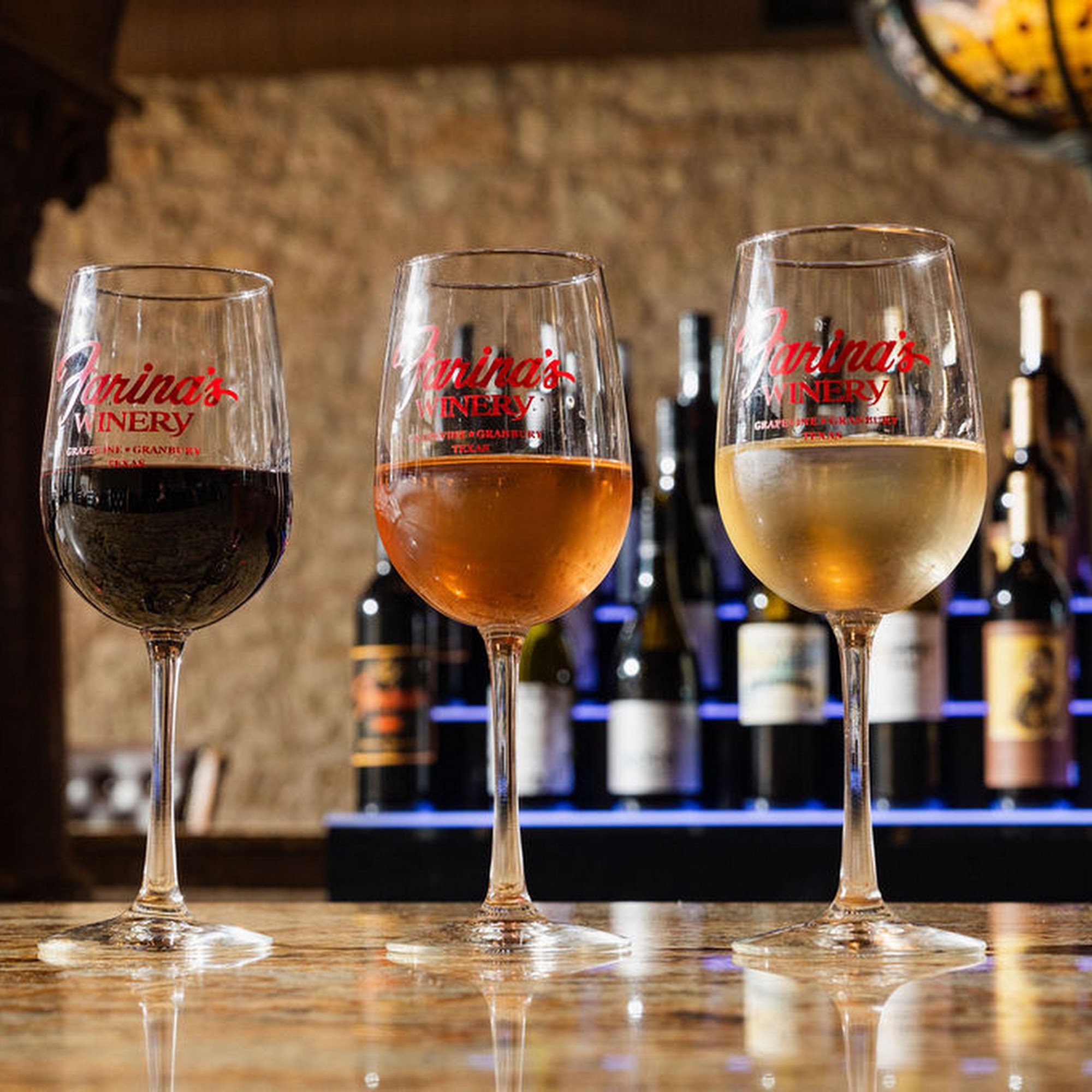 Farina's Winery & Cafe Granbury Granbury