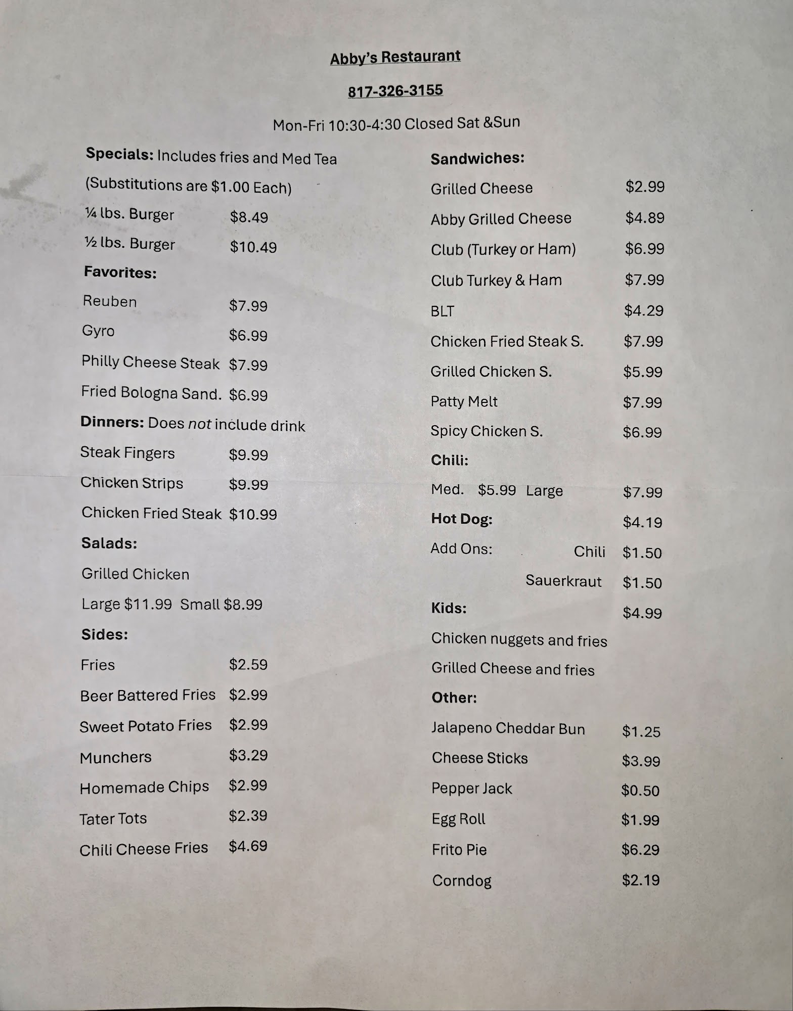 Photo credit: Google