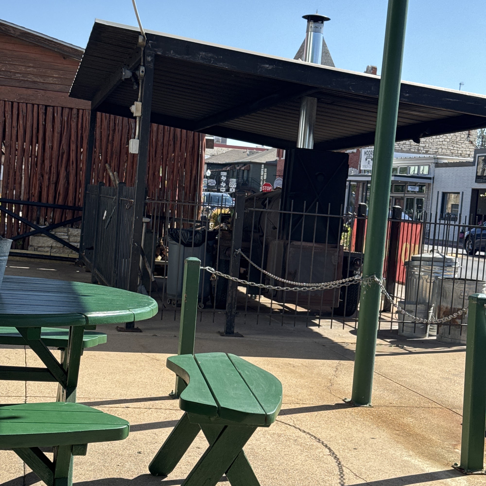 Pearl Street Bbq Station Granbury