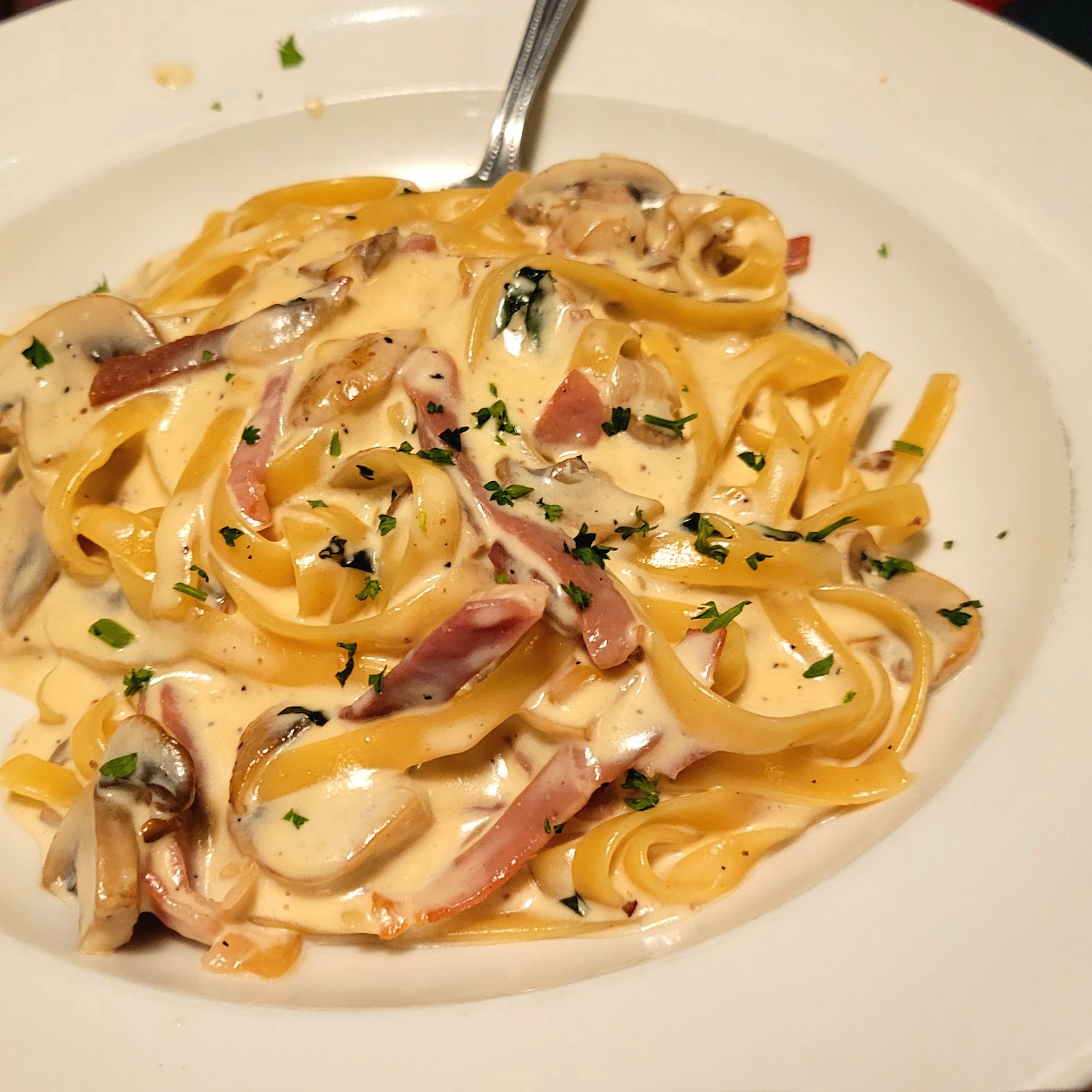 Pastafina Italian Pizza Restaurant Granbury