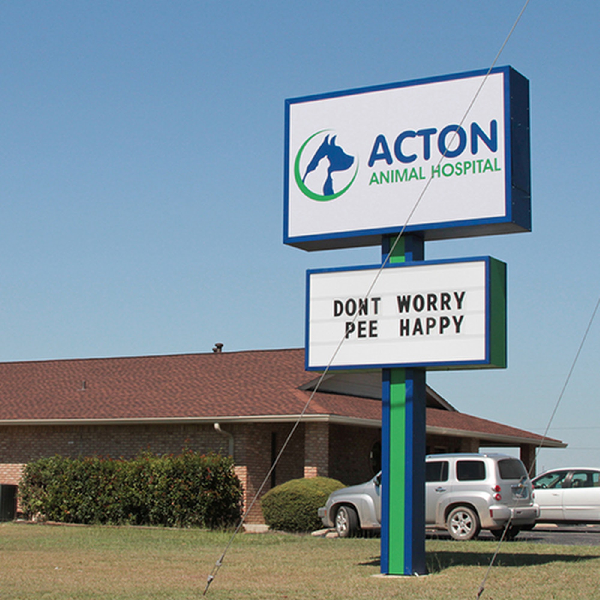 Acton Animal Hospital Granbury