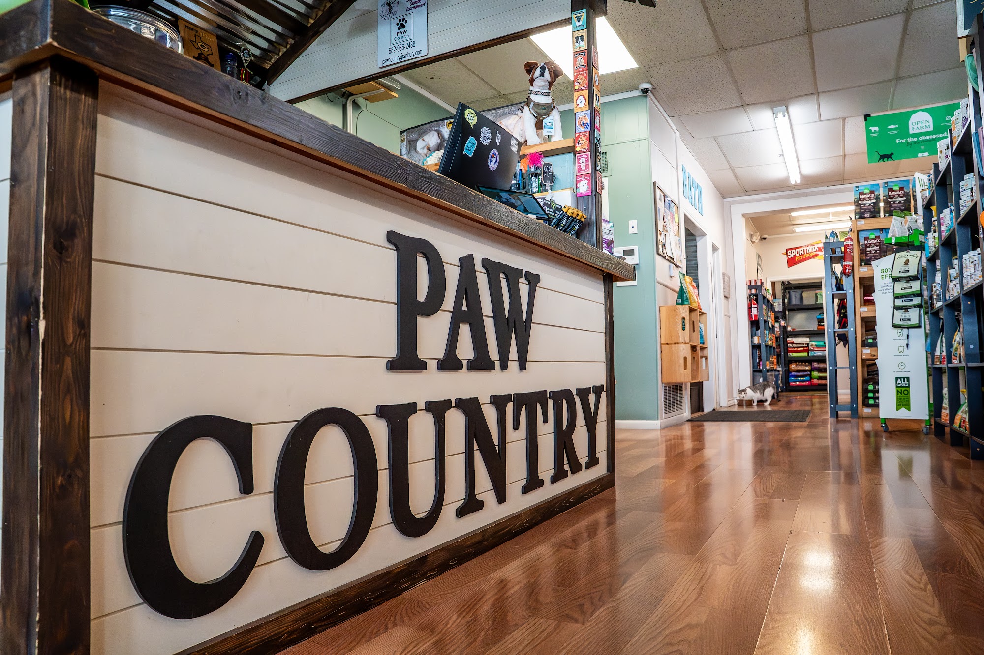 Paw Country Pet Supplies & Grooming Granbury