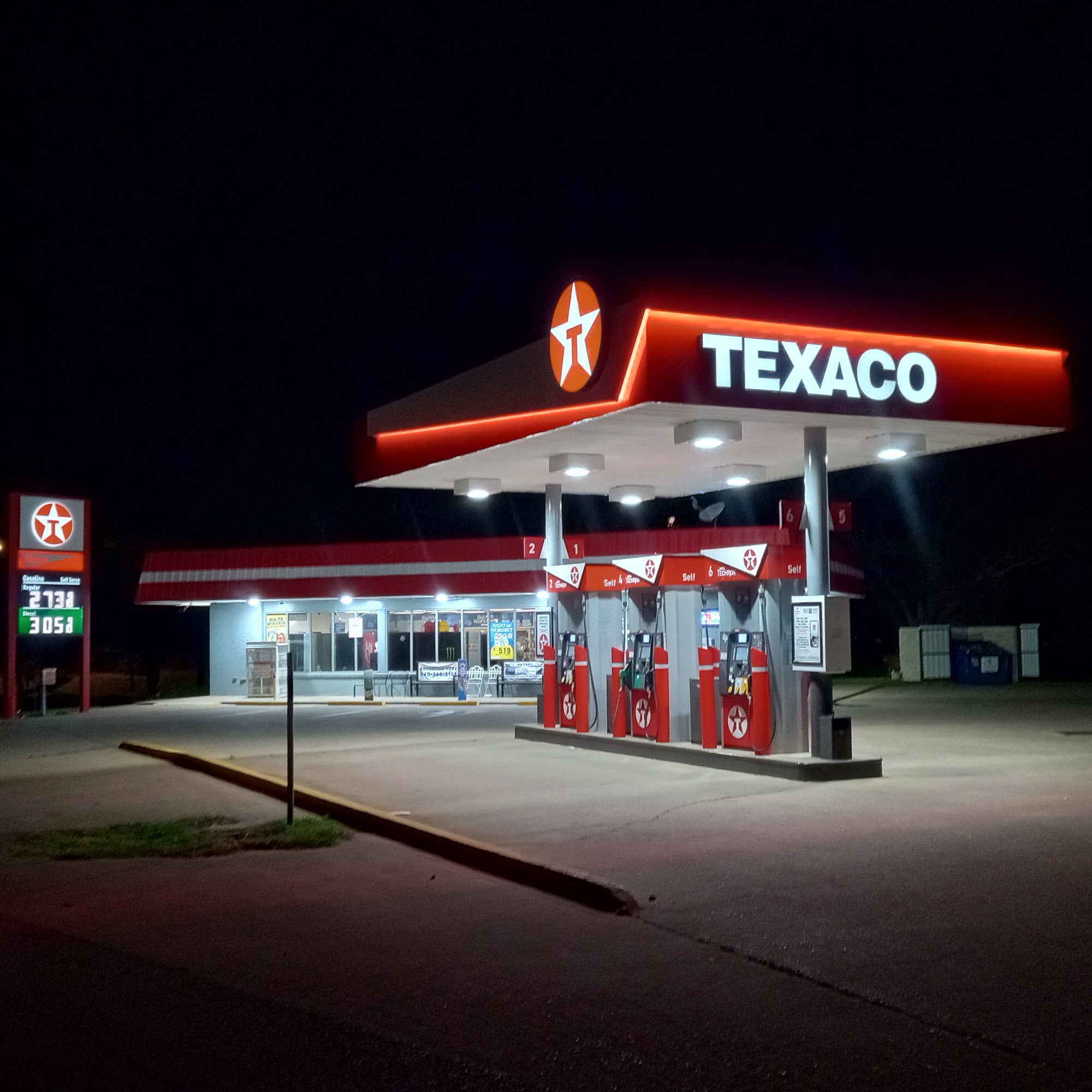 Texaco Granbury