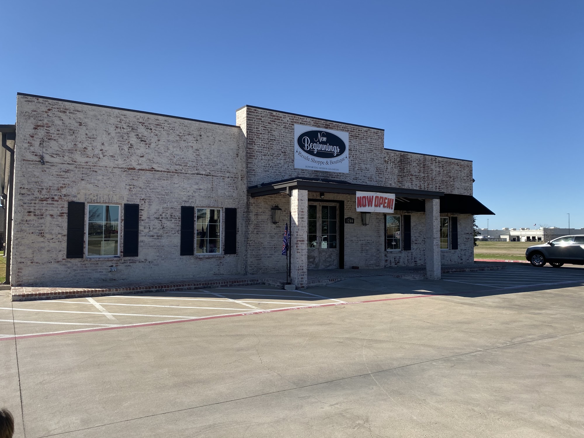 New Beginnings Resale Shop Granbury