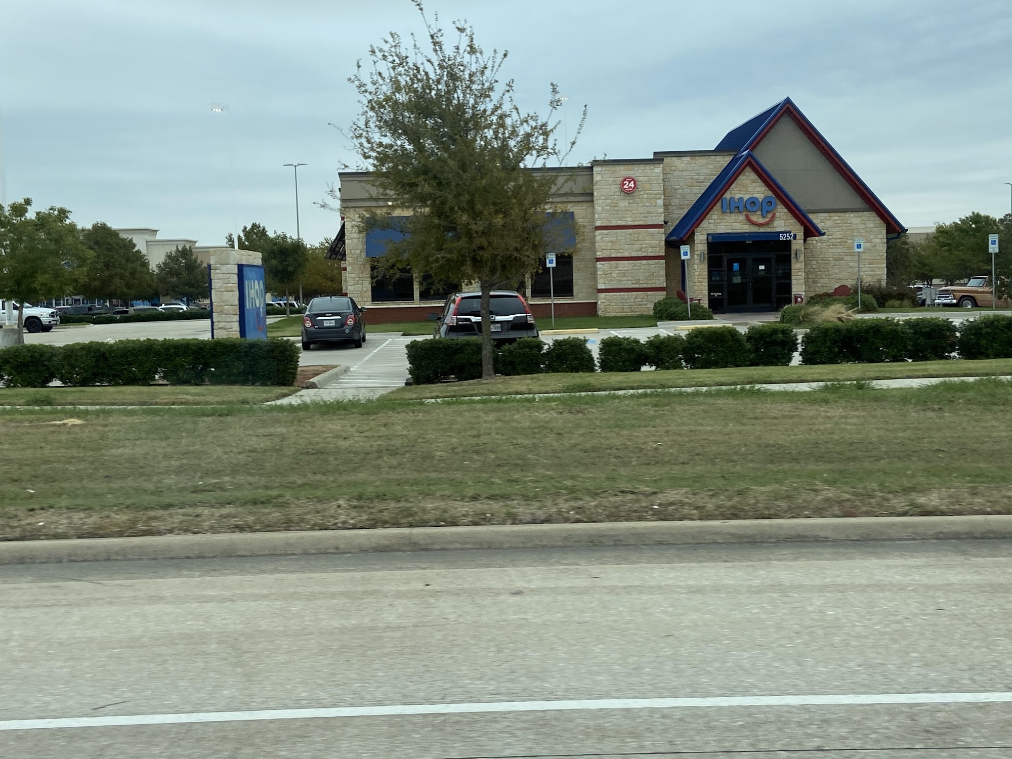 IHOP