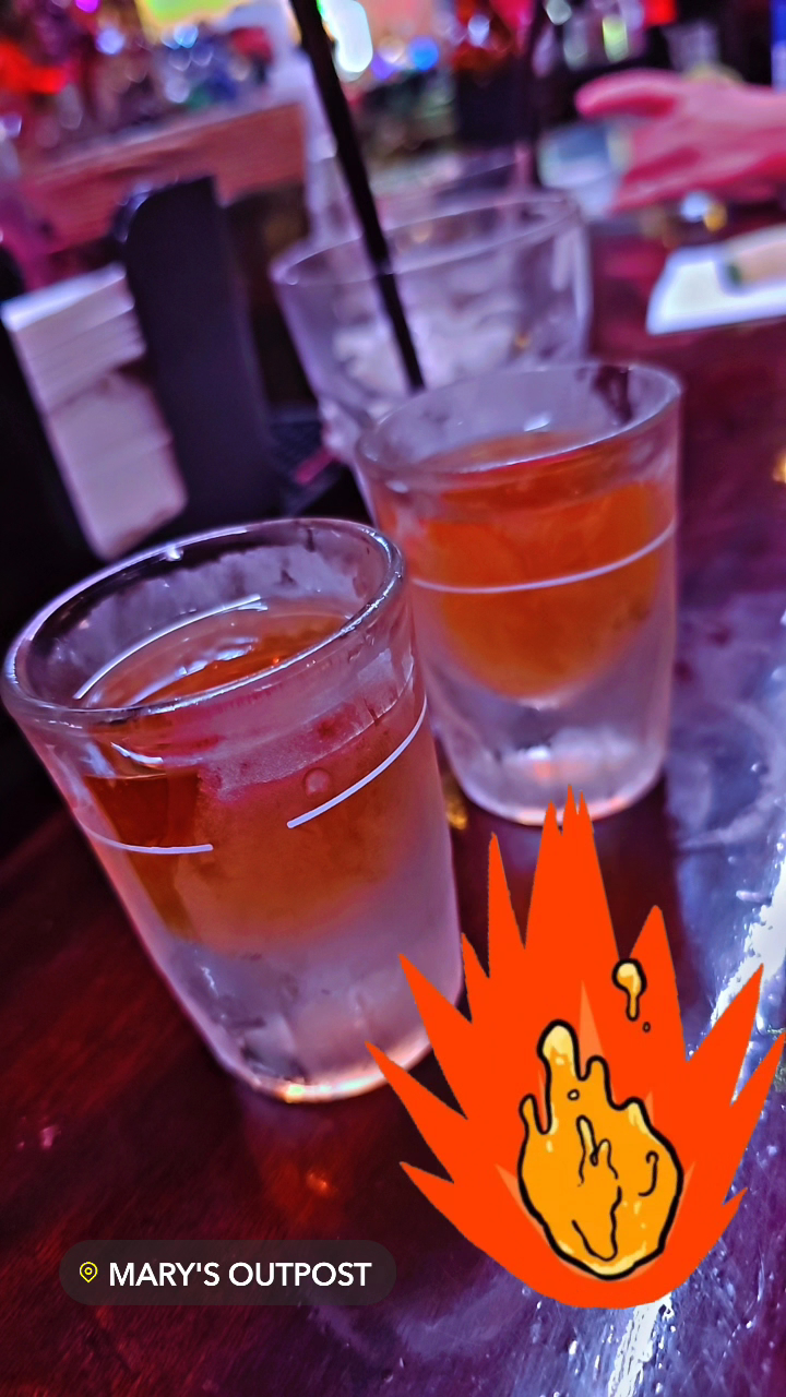 Mary's Outpost, your TX Home Bar Grand Prairie