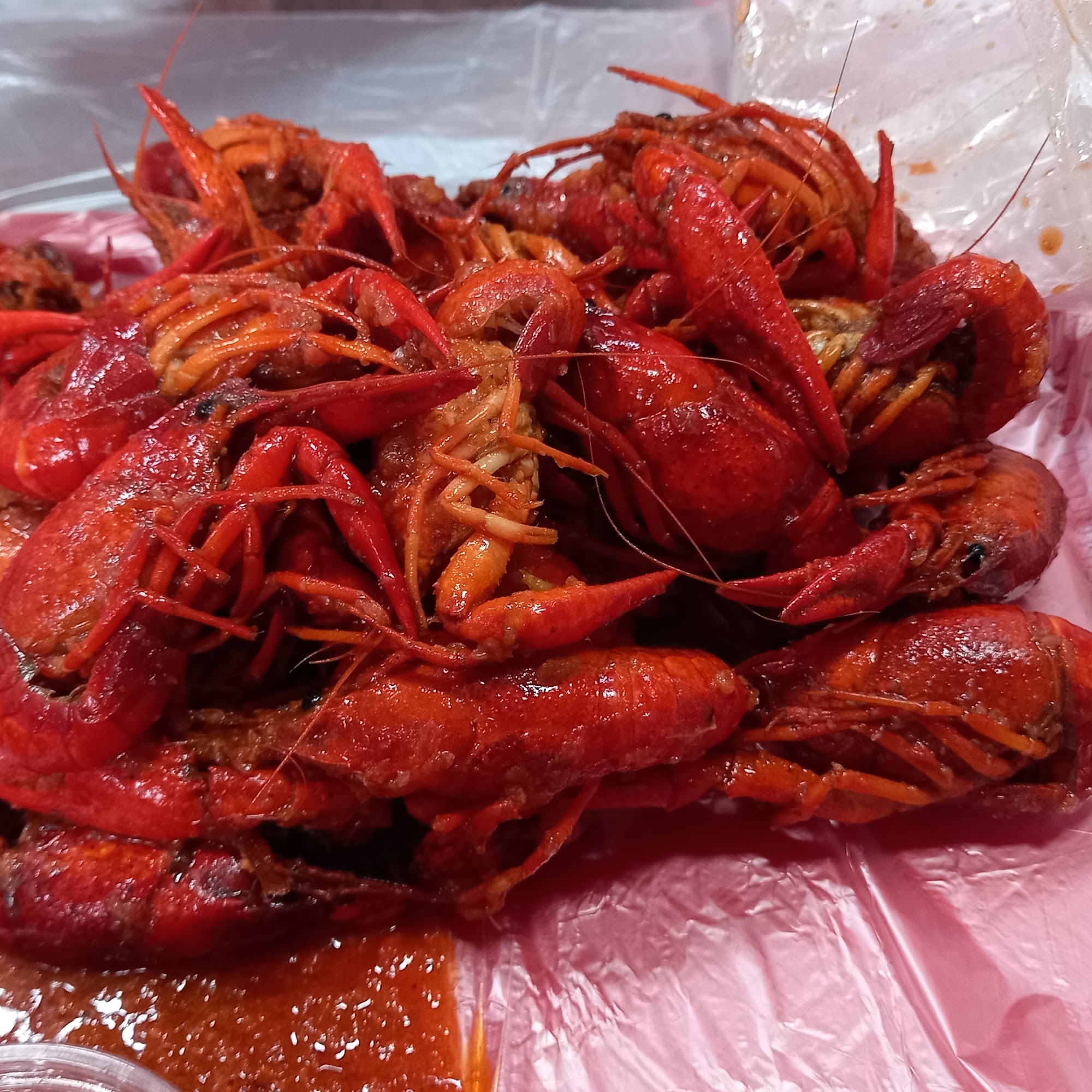 Bon Crawfish Hut Grand Prairie