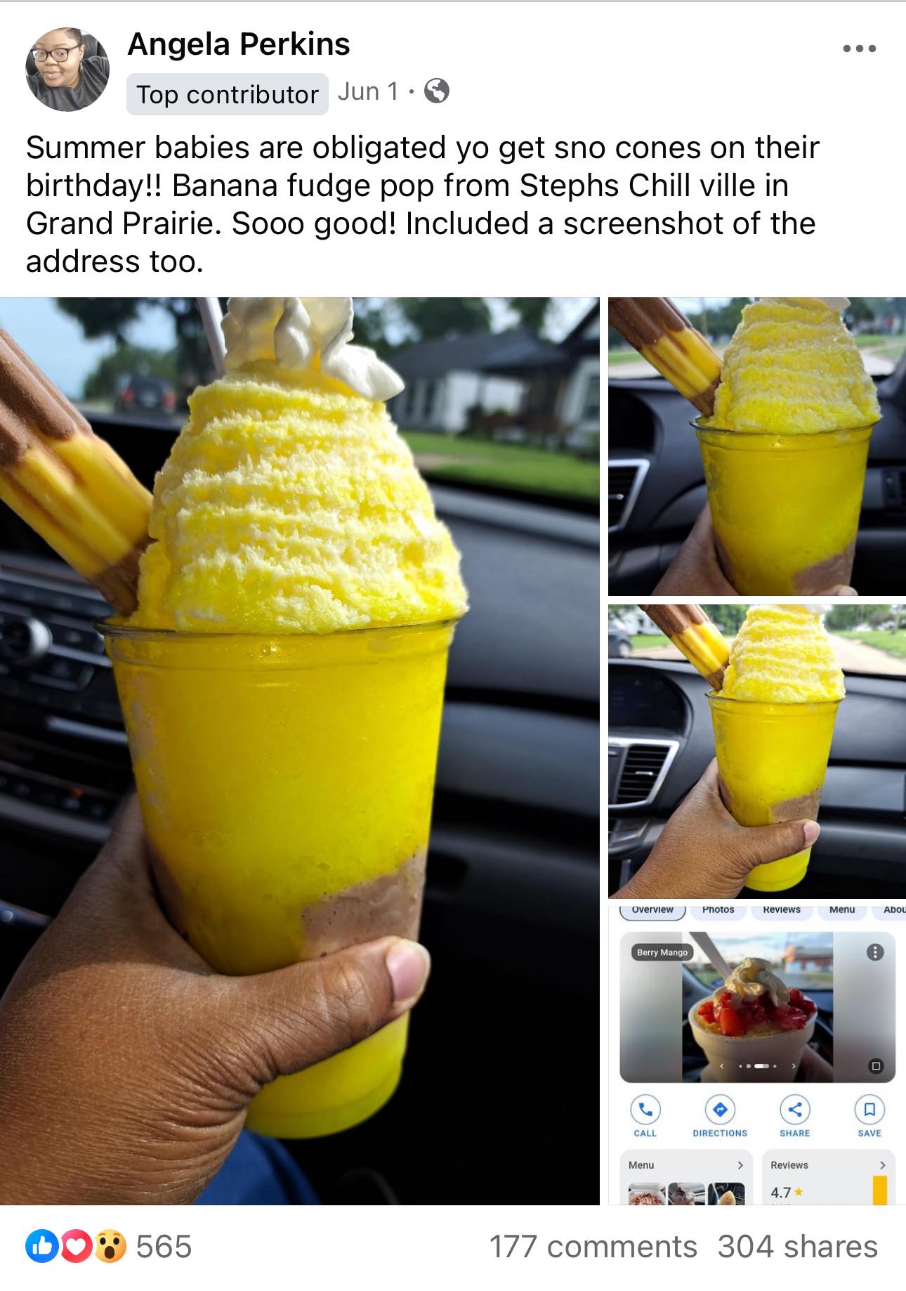 Photo credit: facebook
