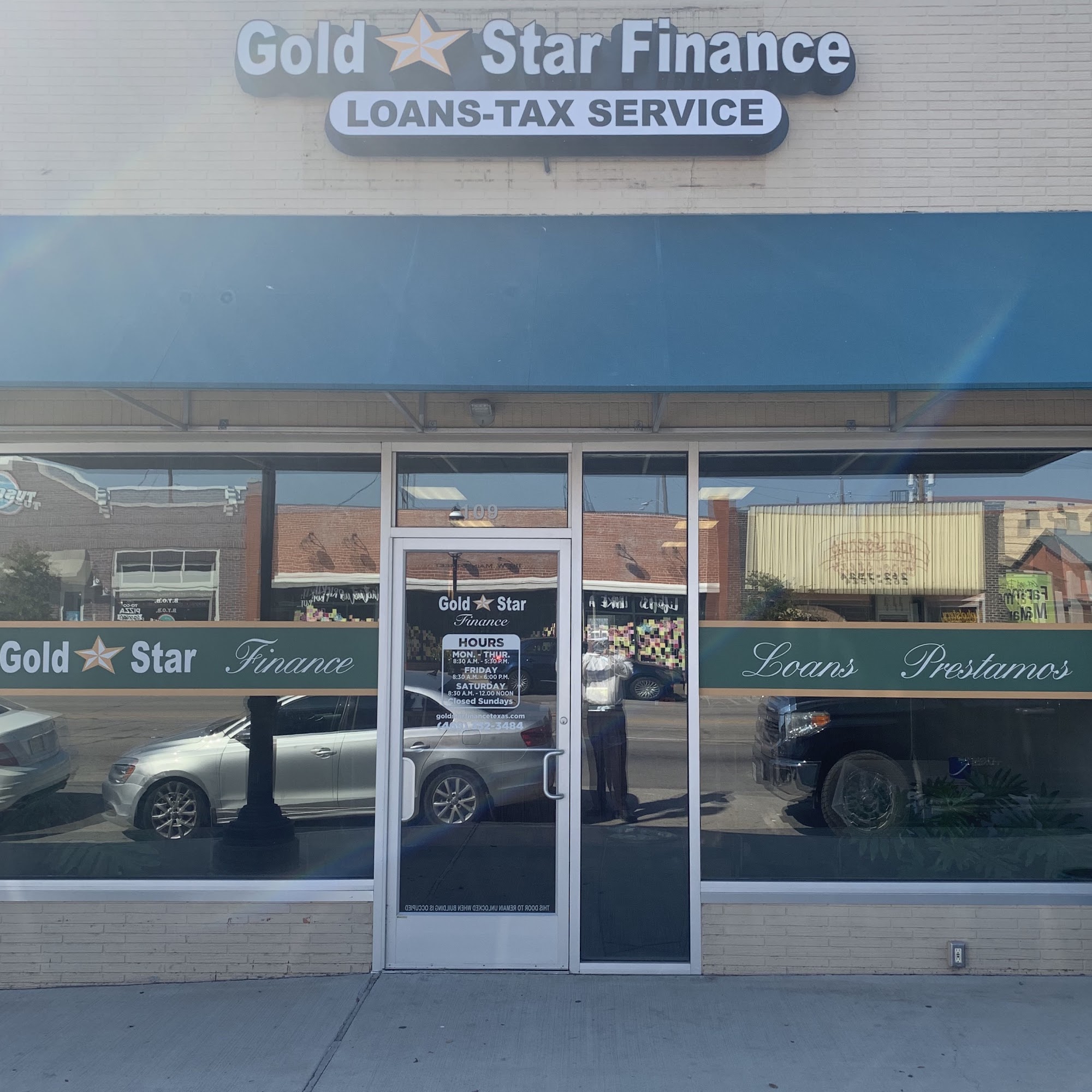 Gold Star Finance
