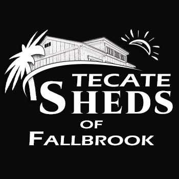 Tecate Sheds