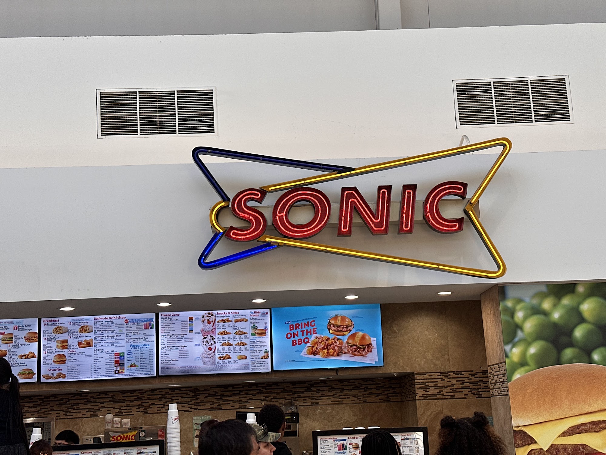 Sonic Drive-In