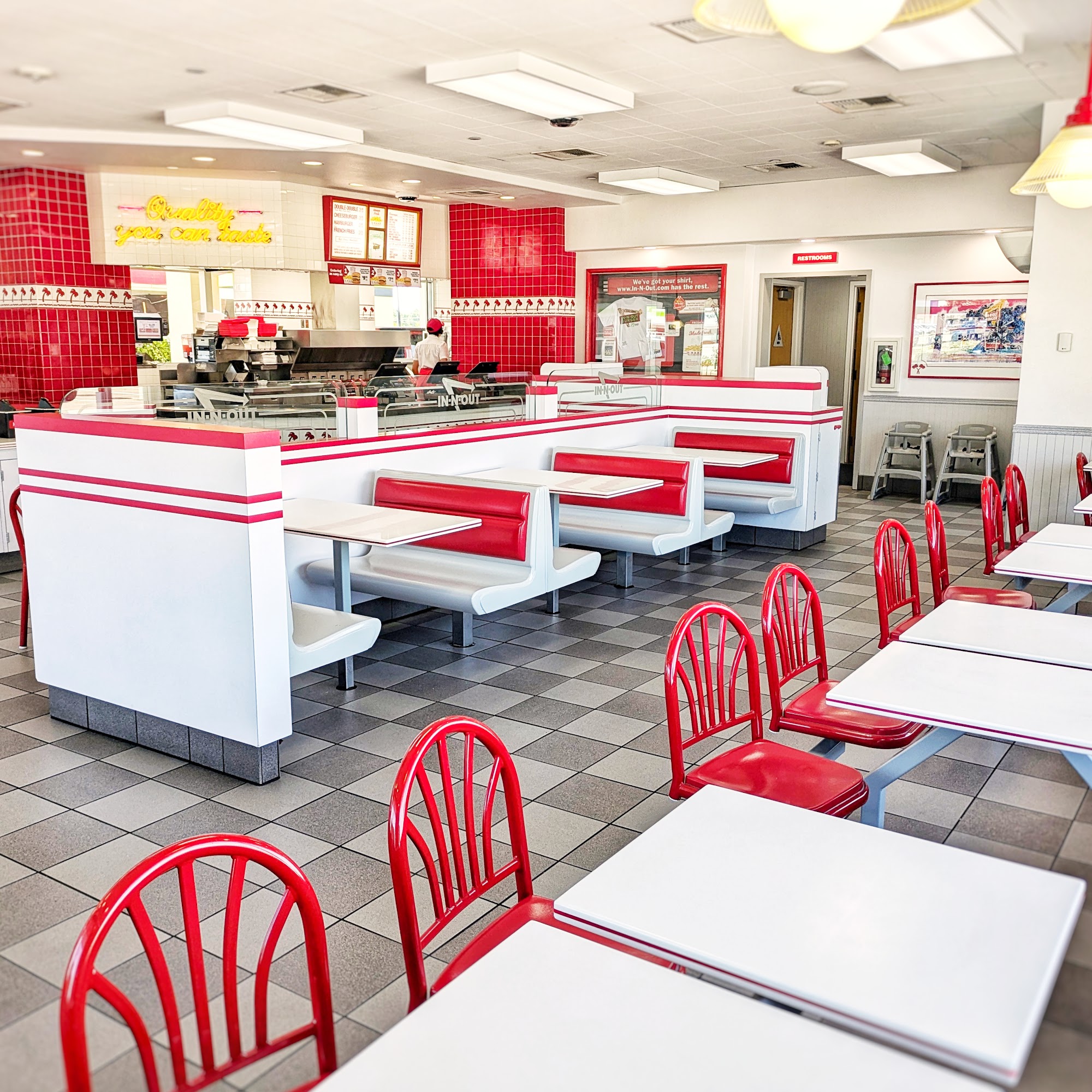 In-N-Out Burger Grapevine