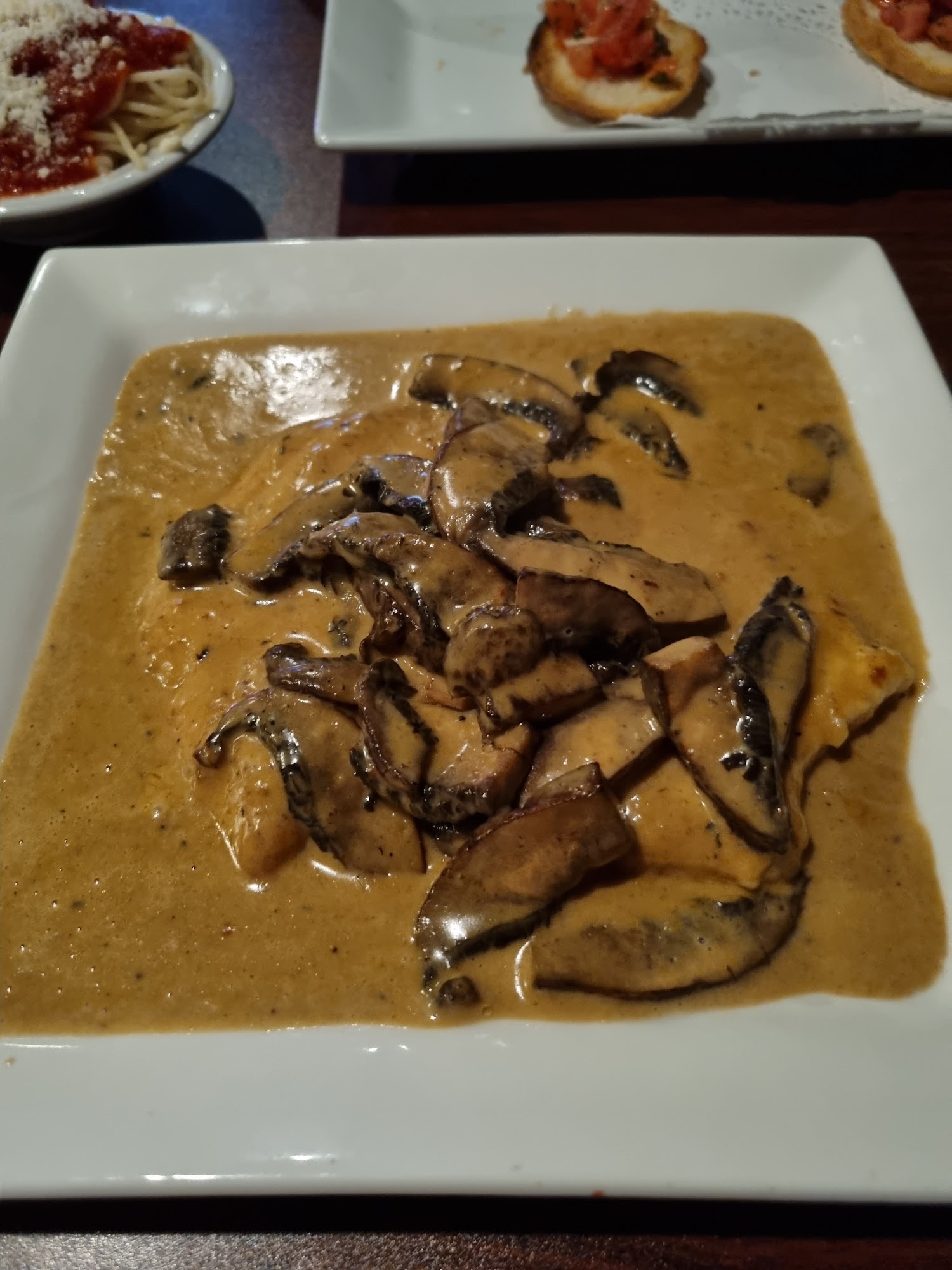 Cafe Italia grapevine Grapevine