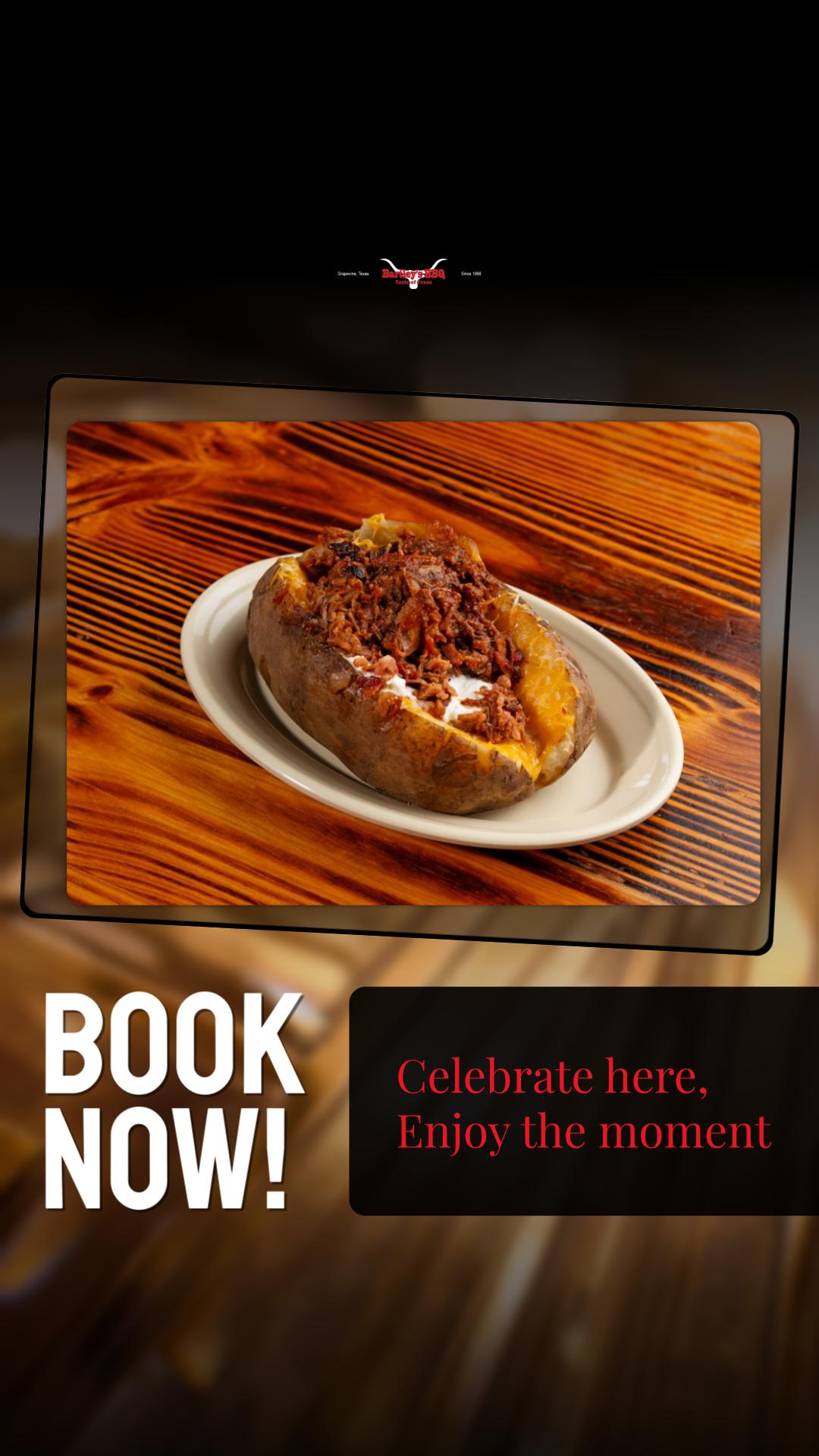 Bartley's BBQ Grapevine