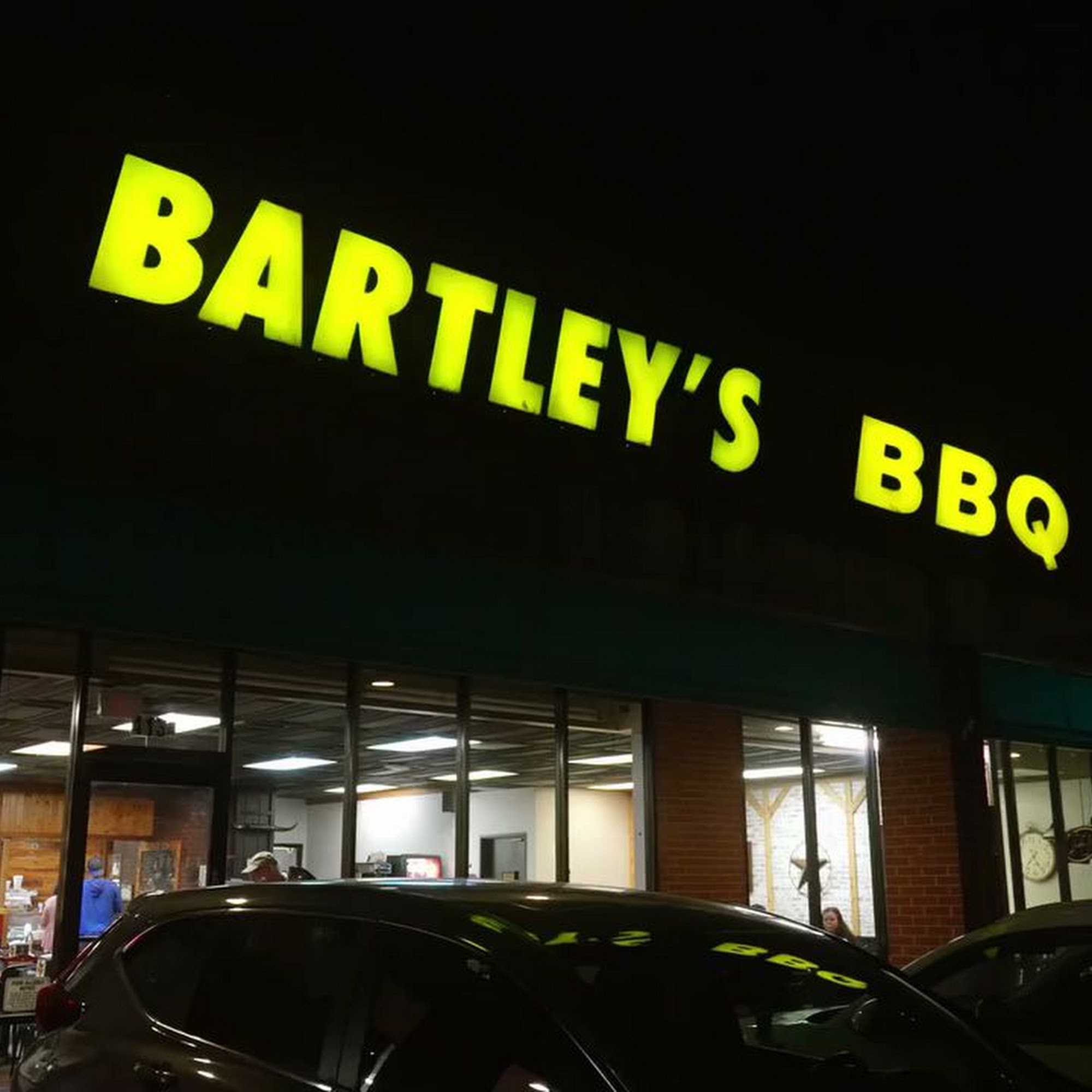 Bartley's BBQ Grapevine
