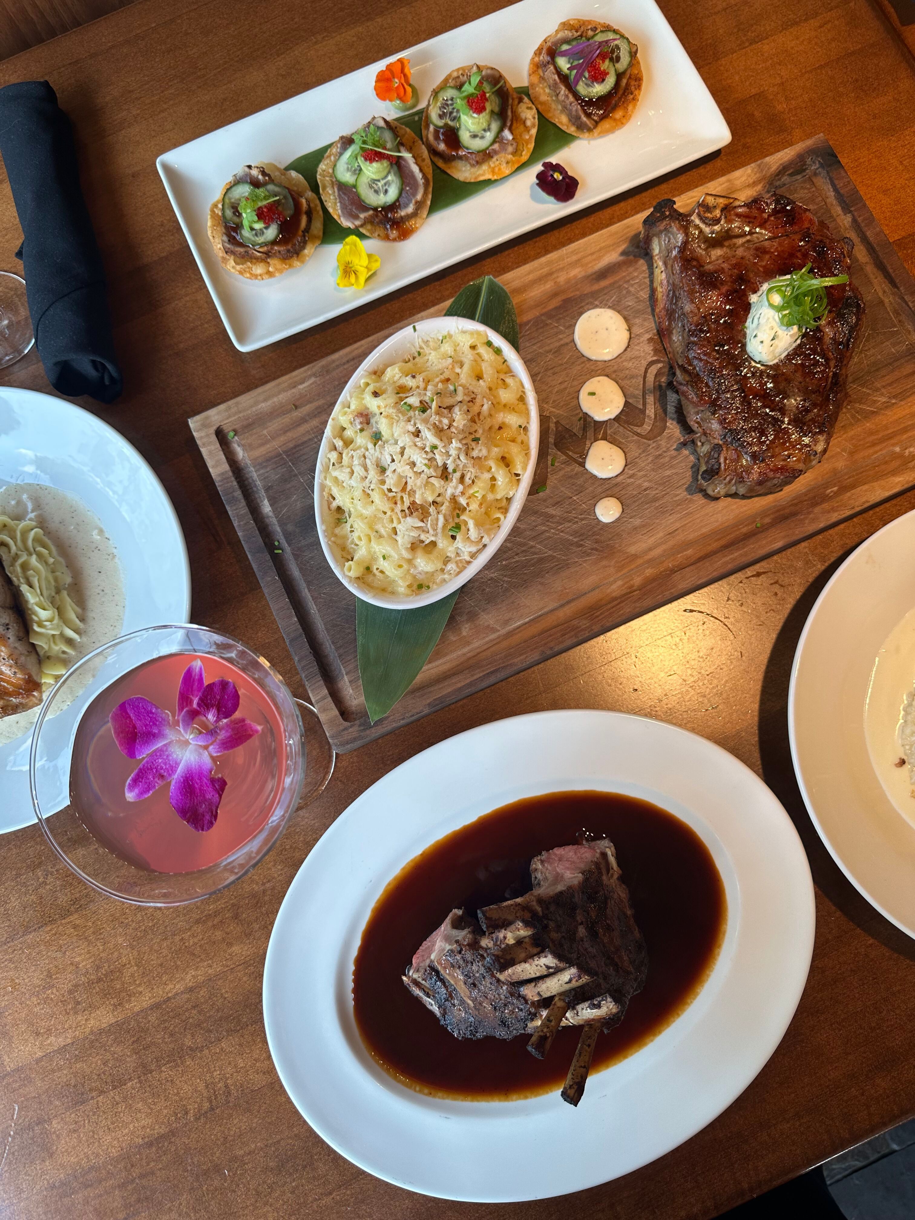 Photo credit: opentable