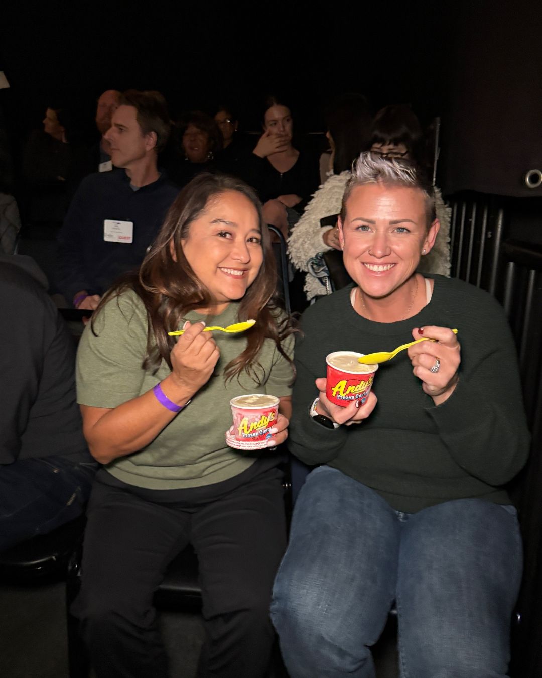 Andy's Frozen Custard Grapevine