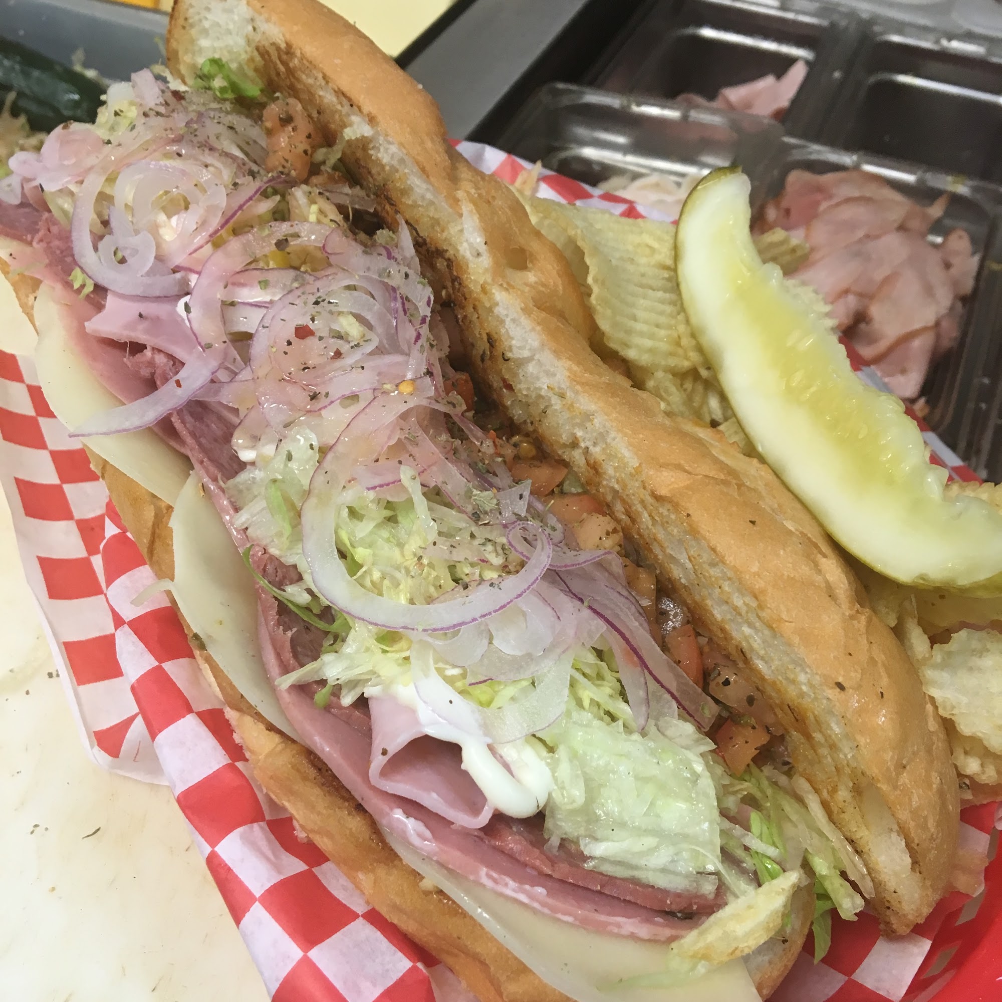 Weinberger's Deli Grapevine