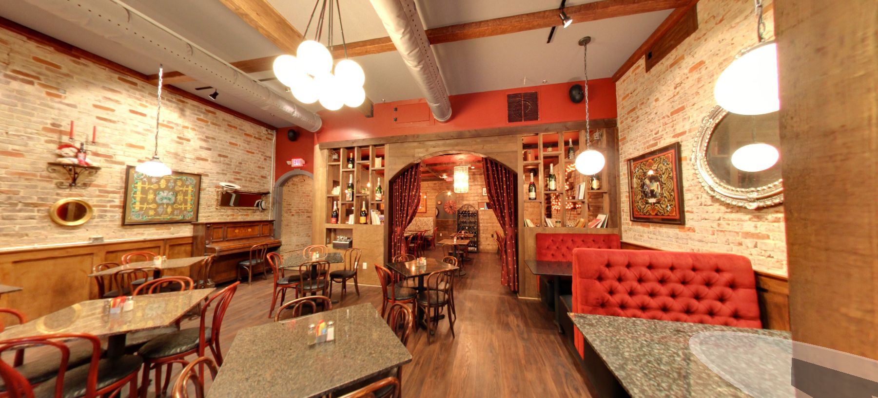 Photo credit: opentable