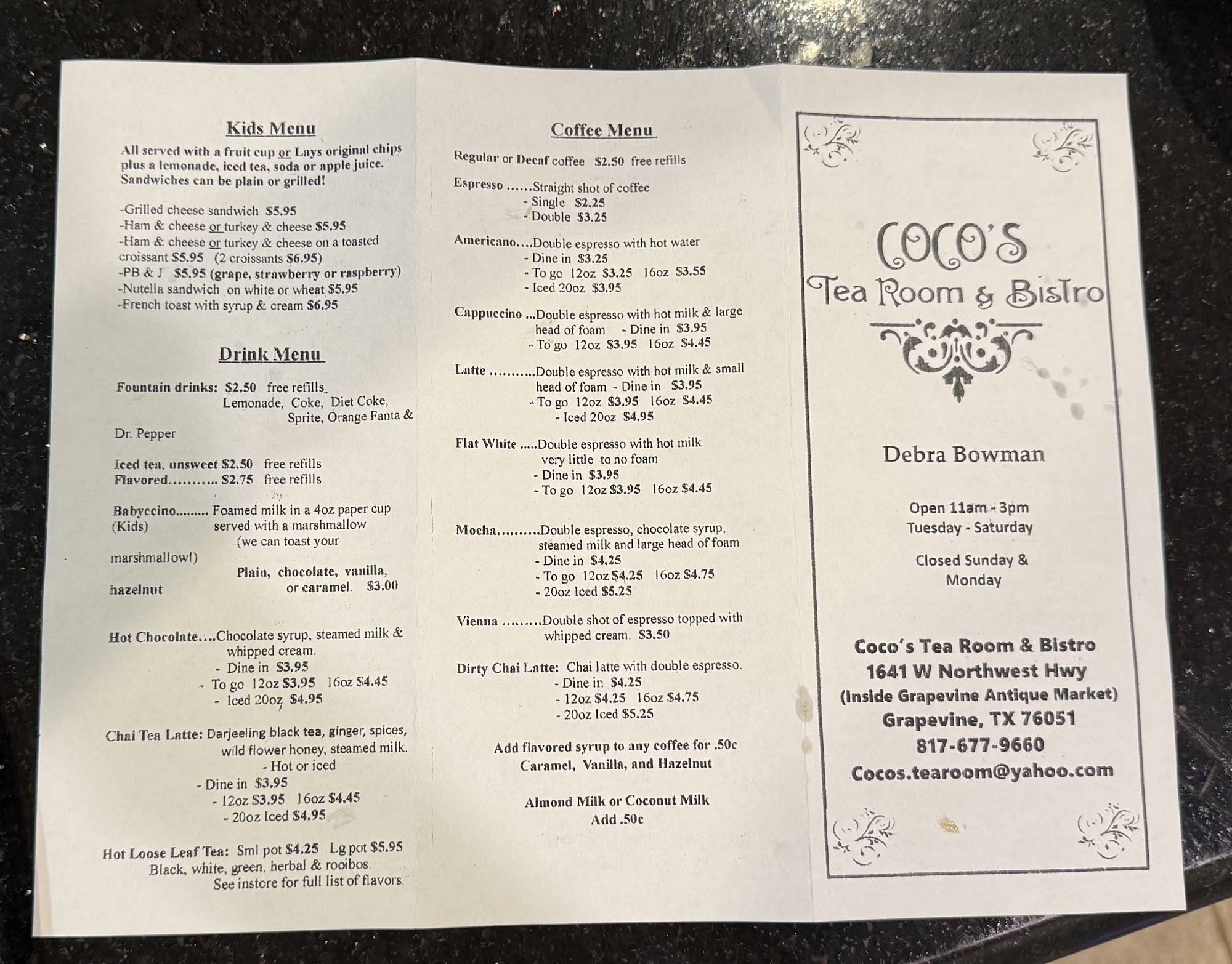 Photo credit: Google