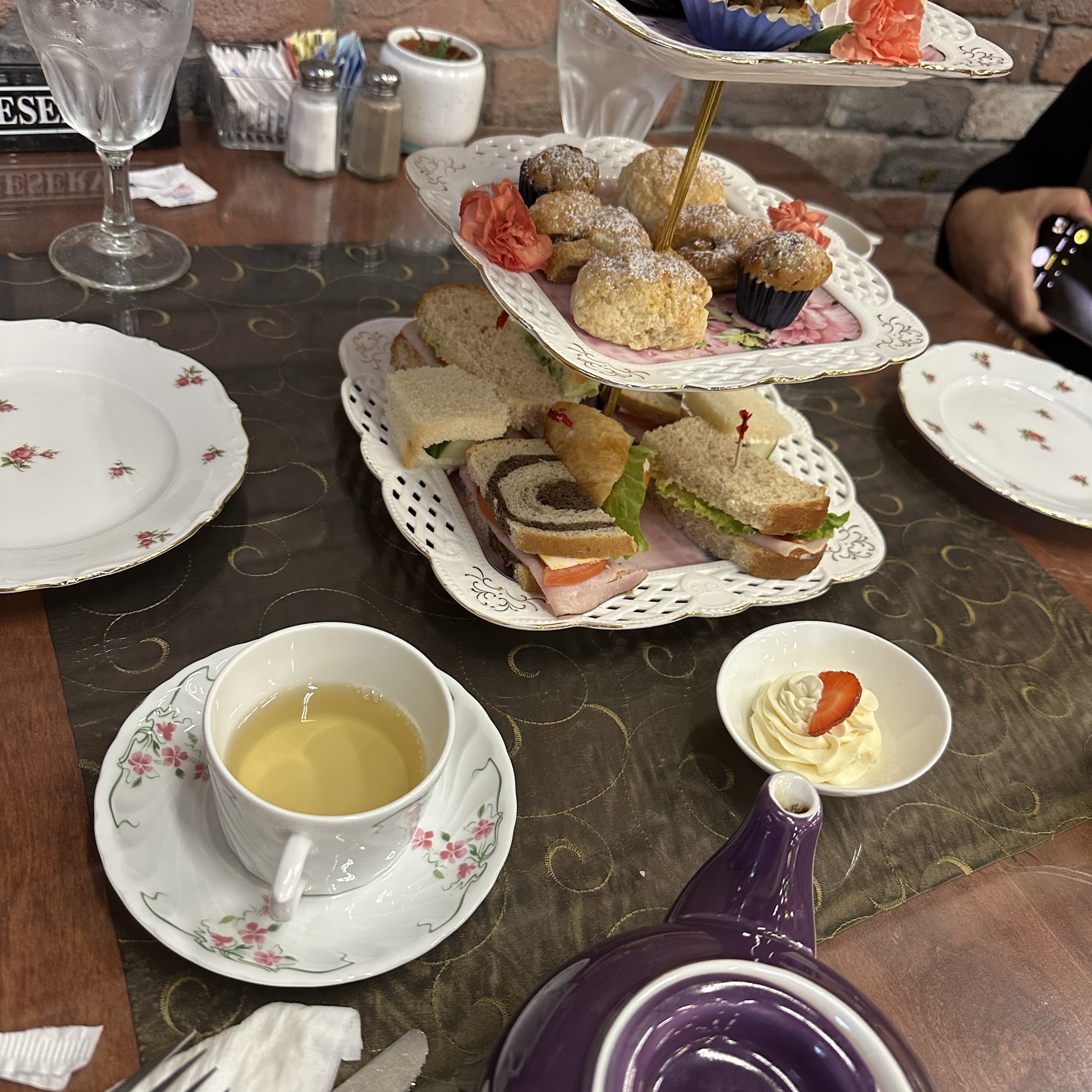 Coco's tea room & bistro Grapevine