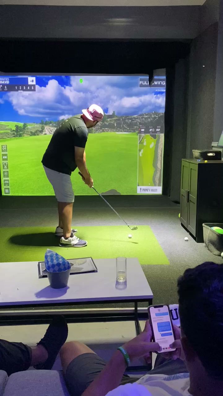 Crush It! Sports Lounge Grapevine