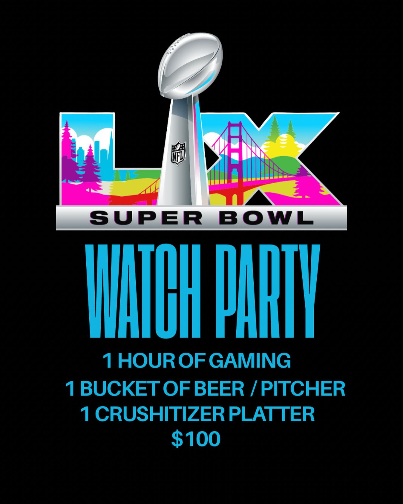 Crush It! Sports Lounge Grapevine