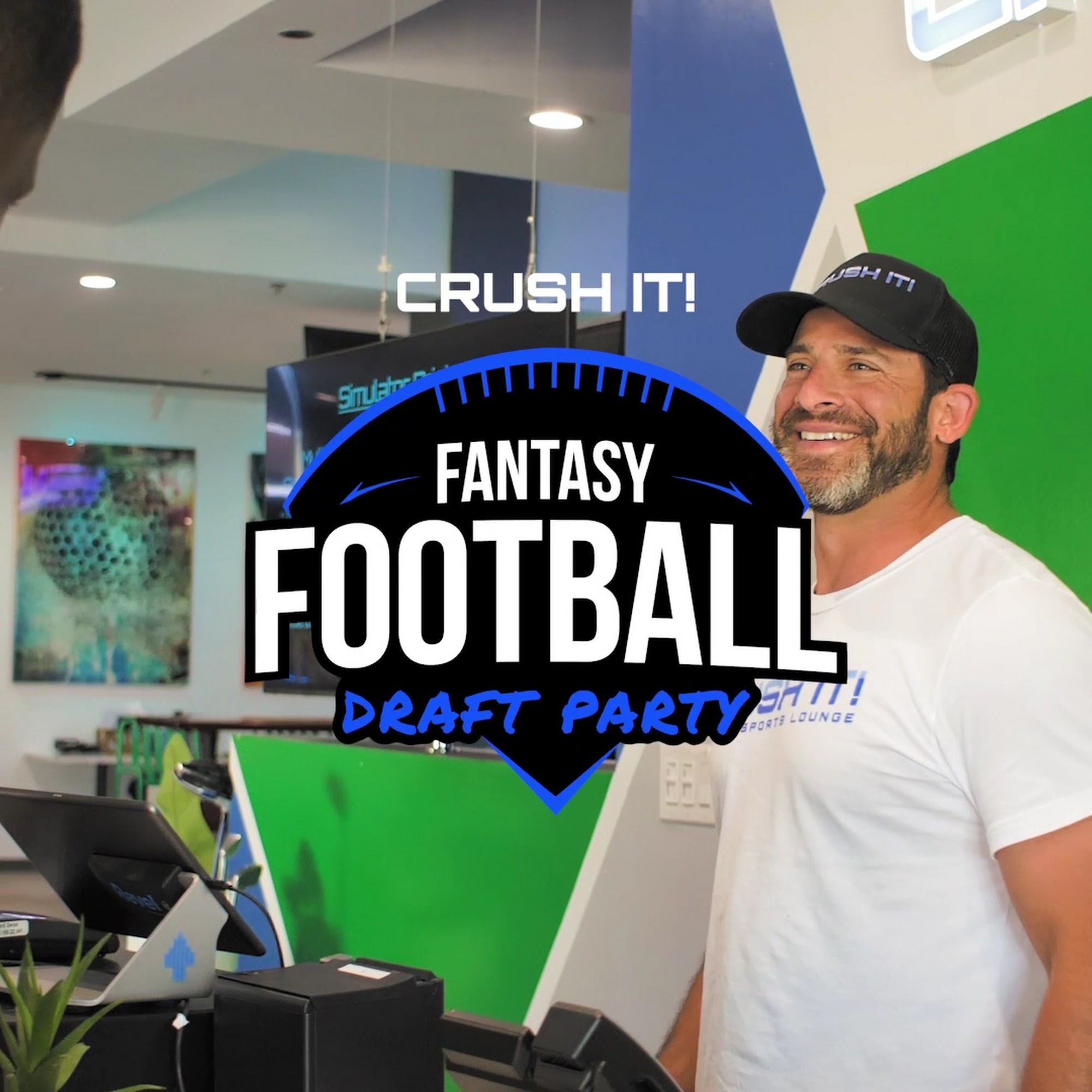 Crush It! Sports Lounge Grapevine