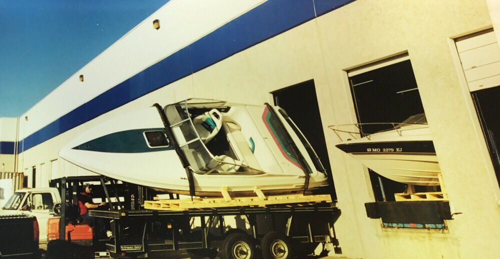 Intermodal Packing & Crating