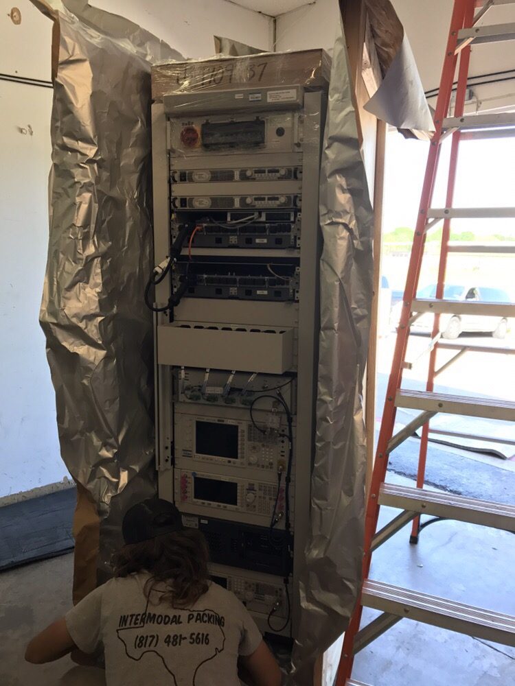 Intermodal Packing & Crating