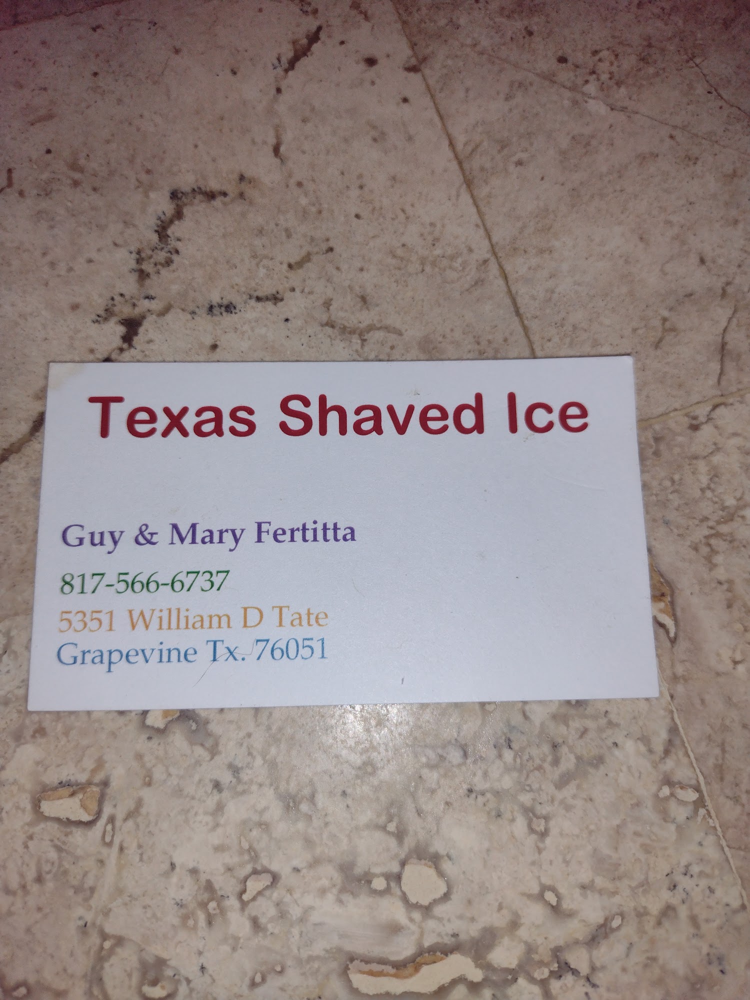 Photo credit: Google