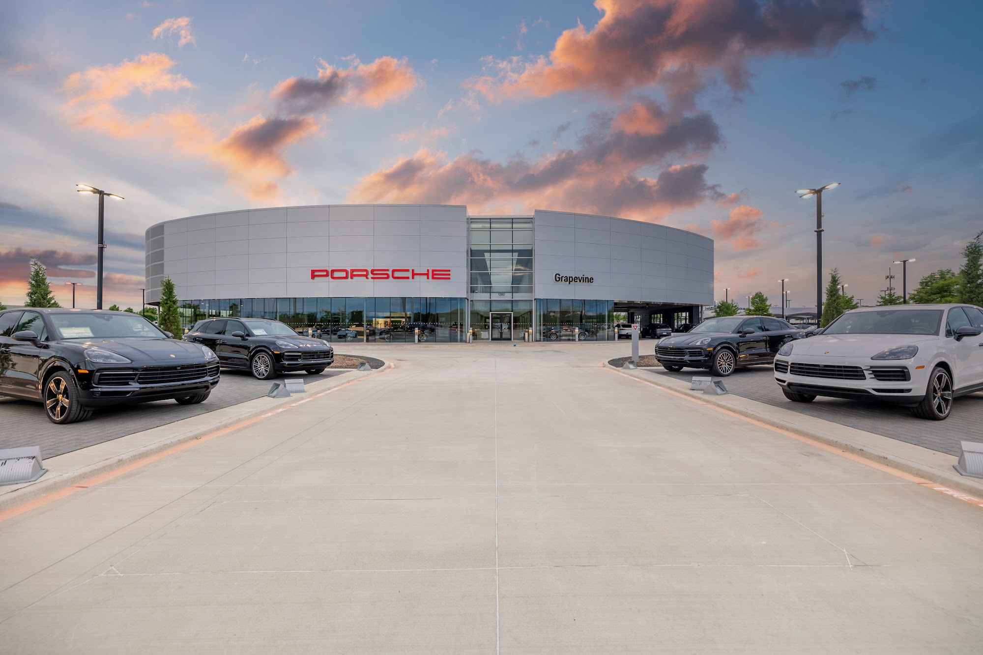 Porsche Grapevine Service