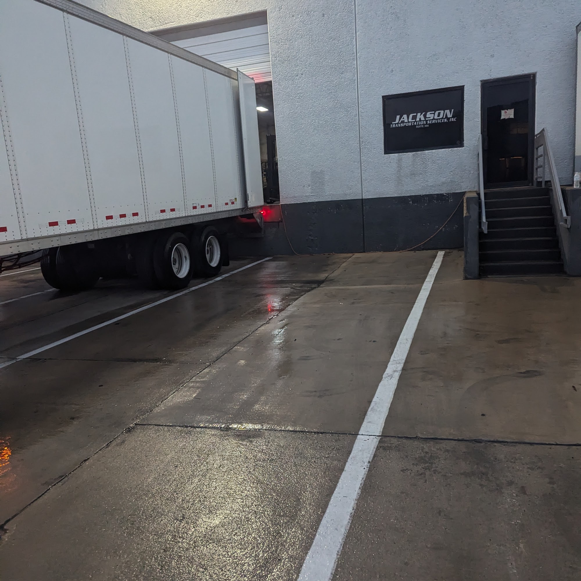 Jackson Transportation Services Inc