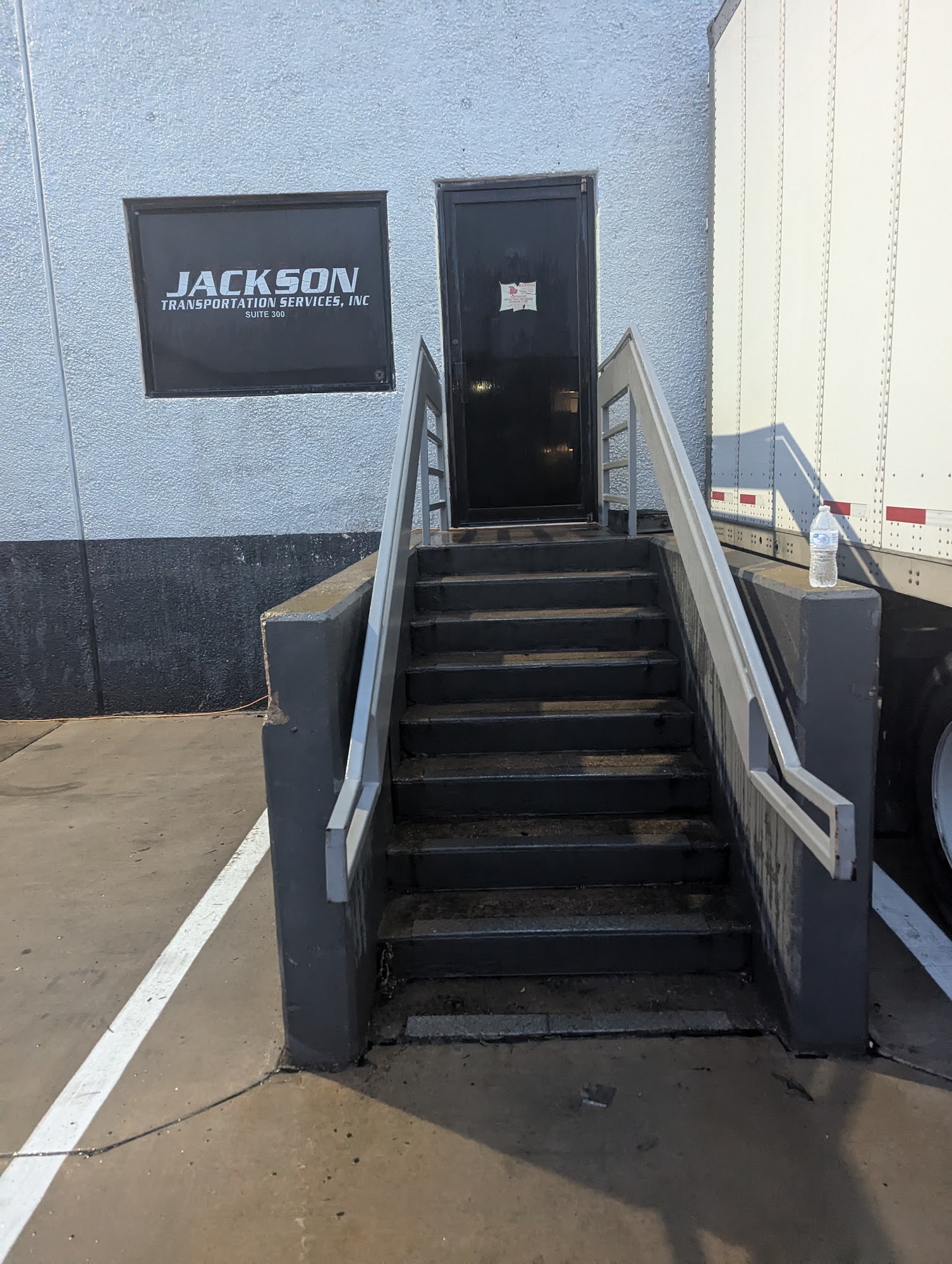 Jackson Transportation Services Inc