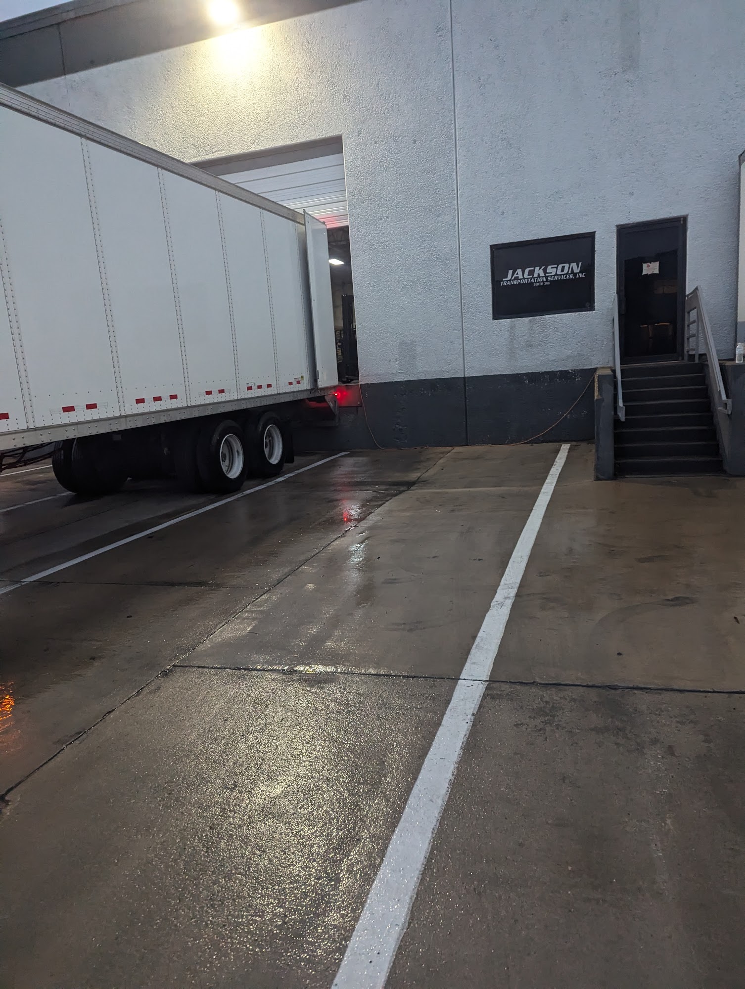 Jackson Transportation Services Inc