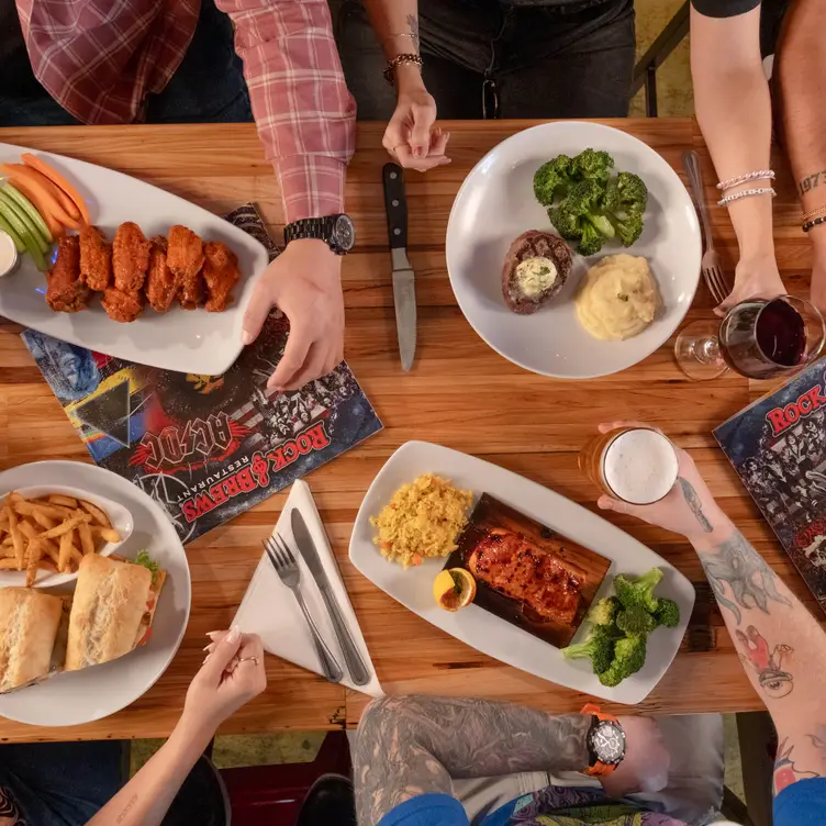 Photo credit: opentable
