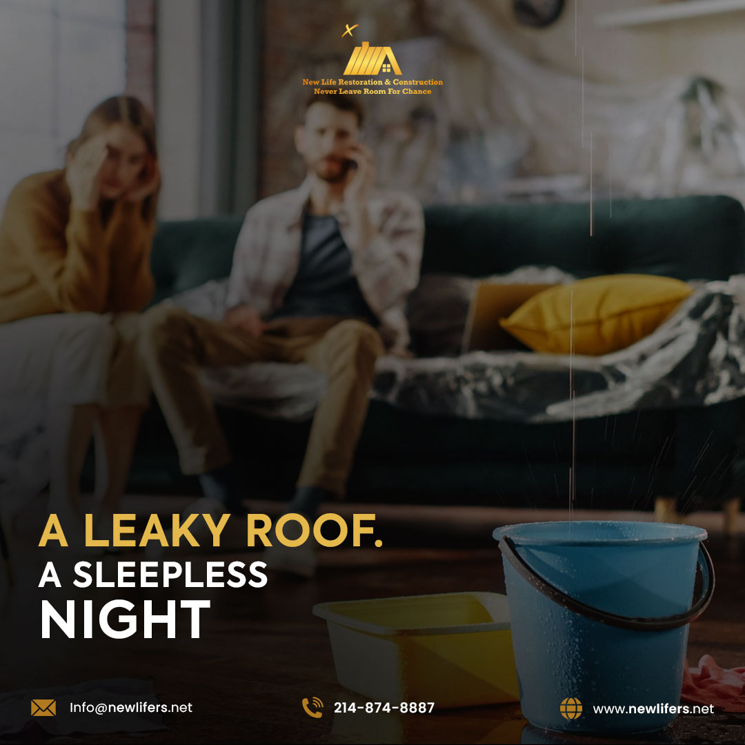 New Life Restoration & Construction