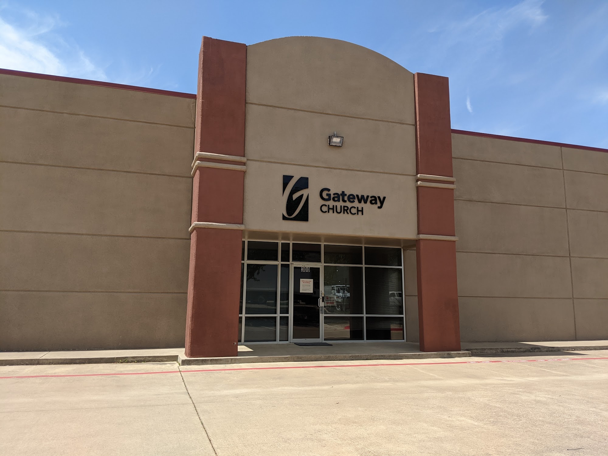 Gateway Church Warehouse Grapevine