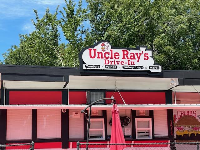 Uncle Ray’s Drive In