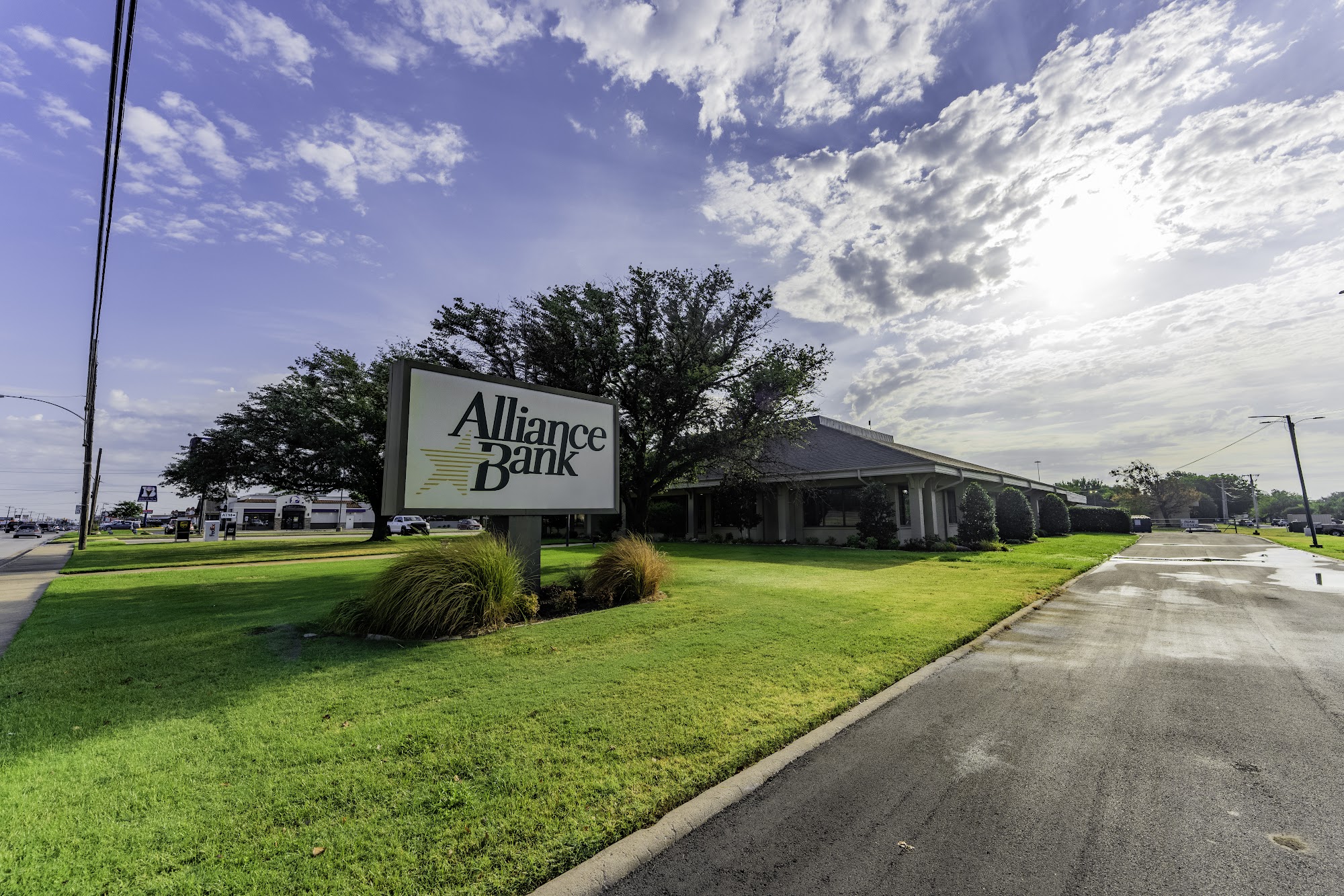 Alliance Bank Greenville