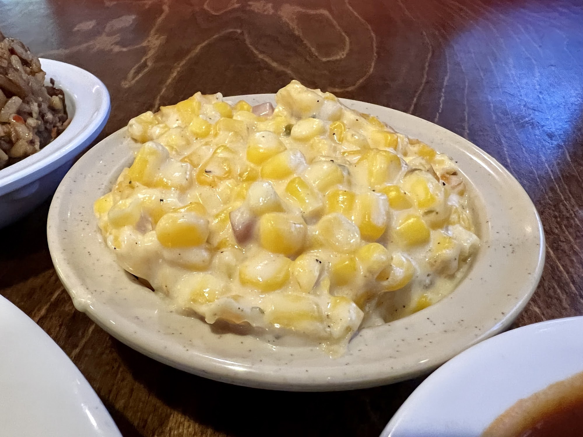 Tony's Barbecue & Steakhouse Groves