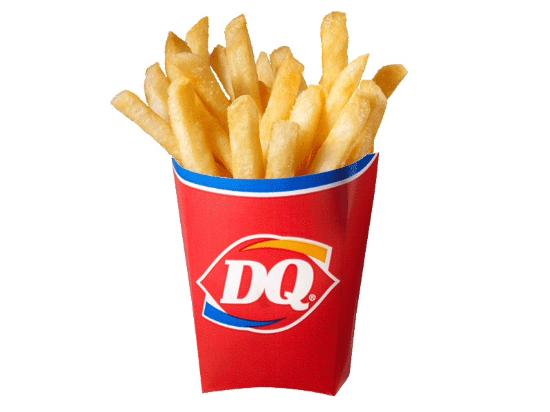 Dairy Queen Menu