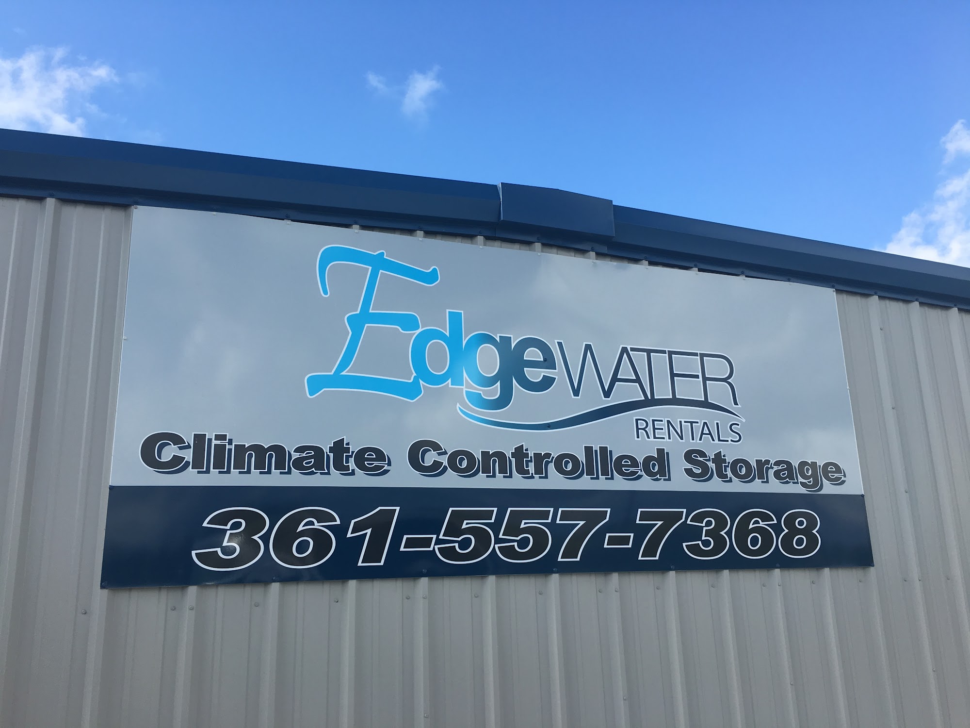 Edgewater Climate Controlled Self Storage Units Hallettsville