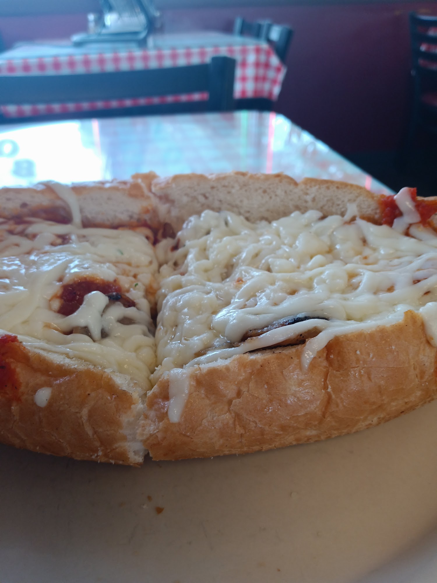 Big Joe's Pizza & Pasta Haltom City