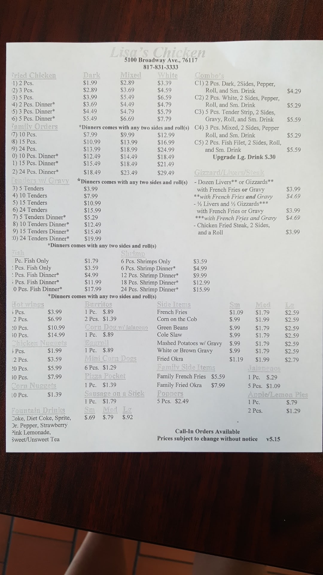 Photo credit: Google