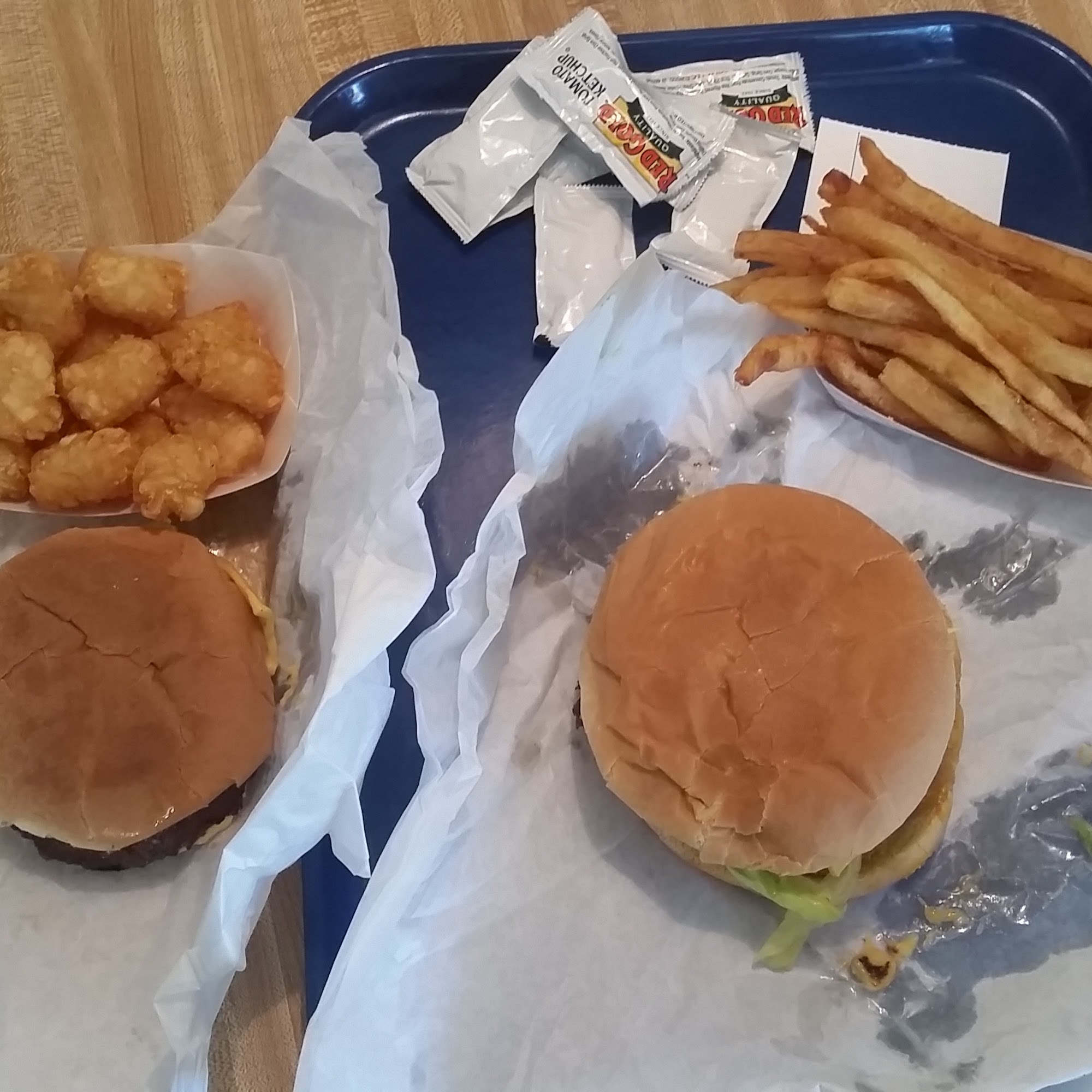 Storm's Hamburgers Inc. Hamilton Hamilton