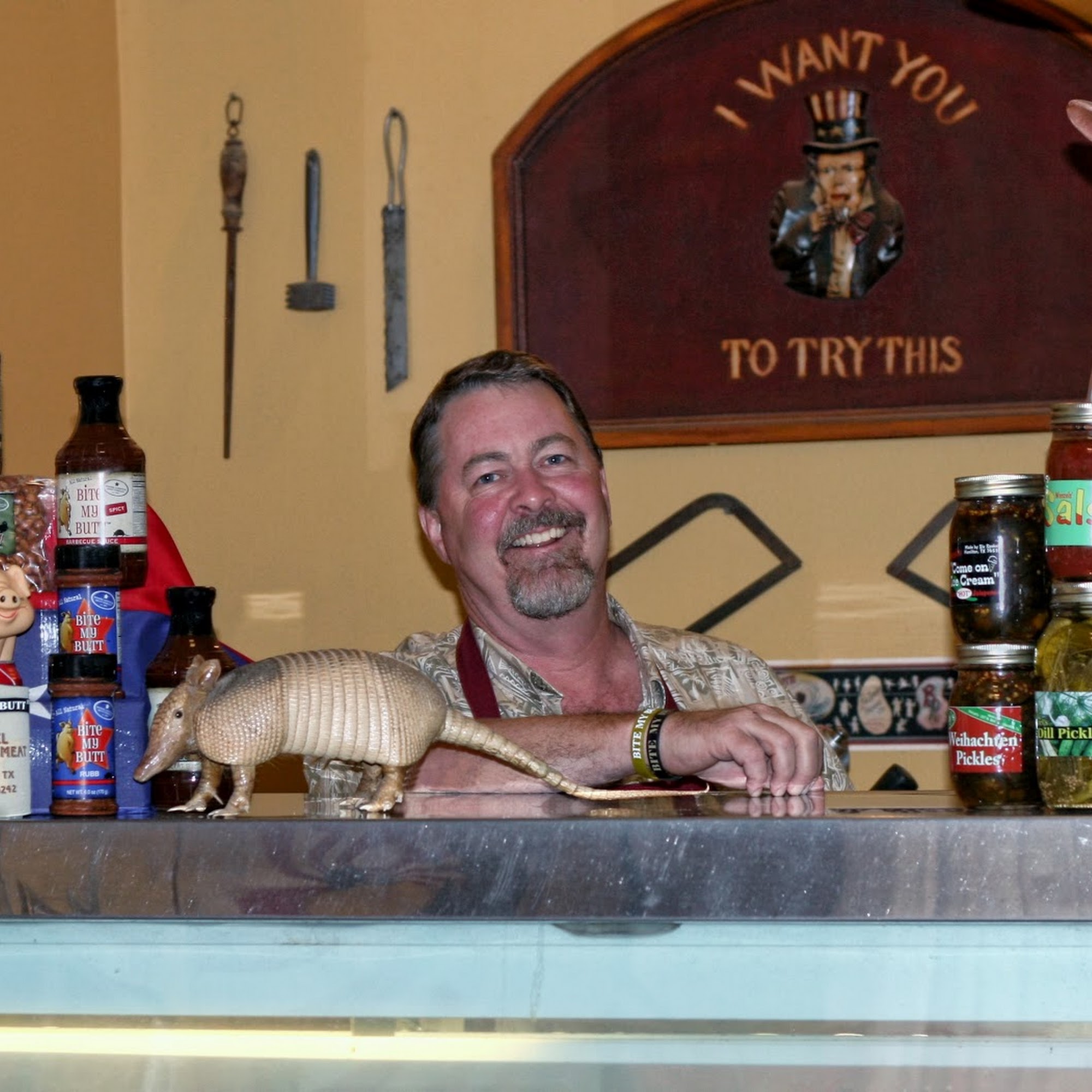 Wenzel Lonestar Meat Co Hamilton