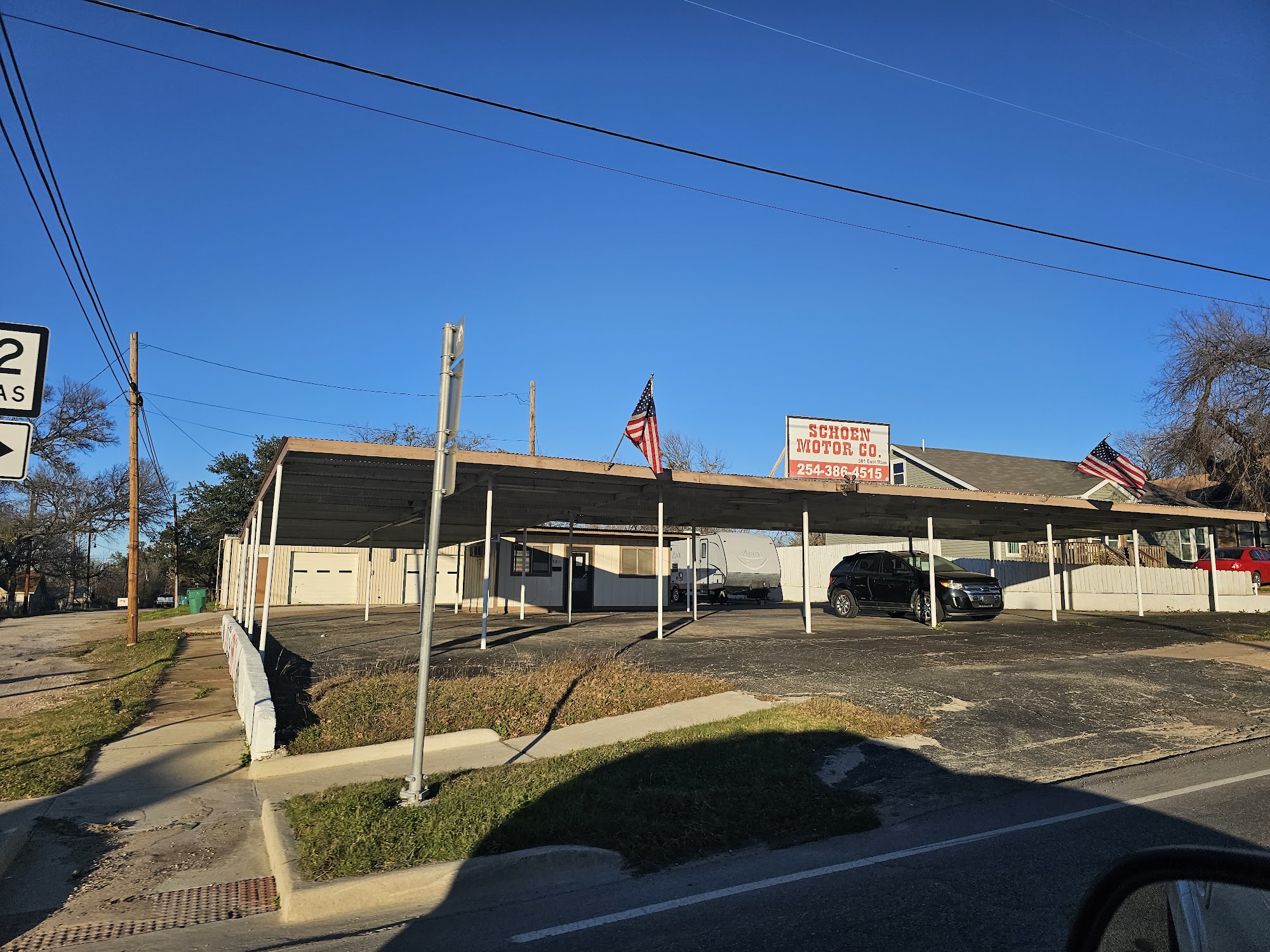 Schoen Motor Co Hamilton